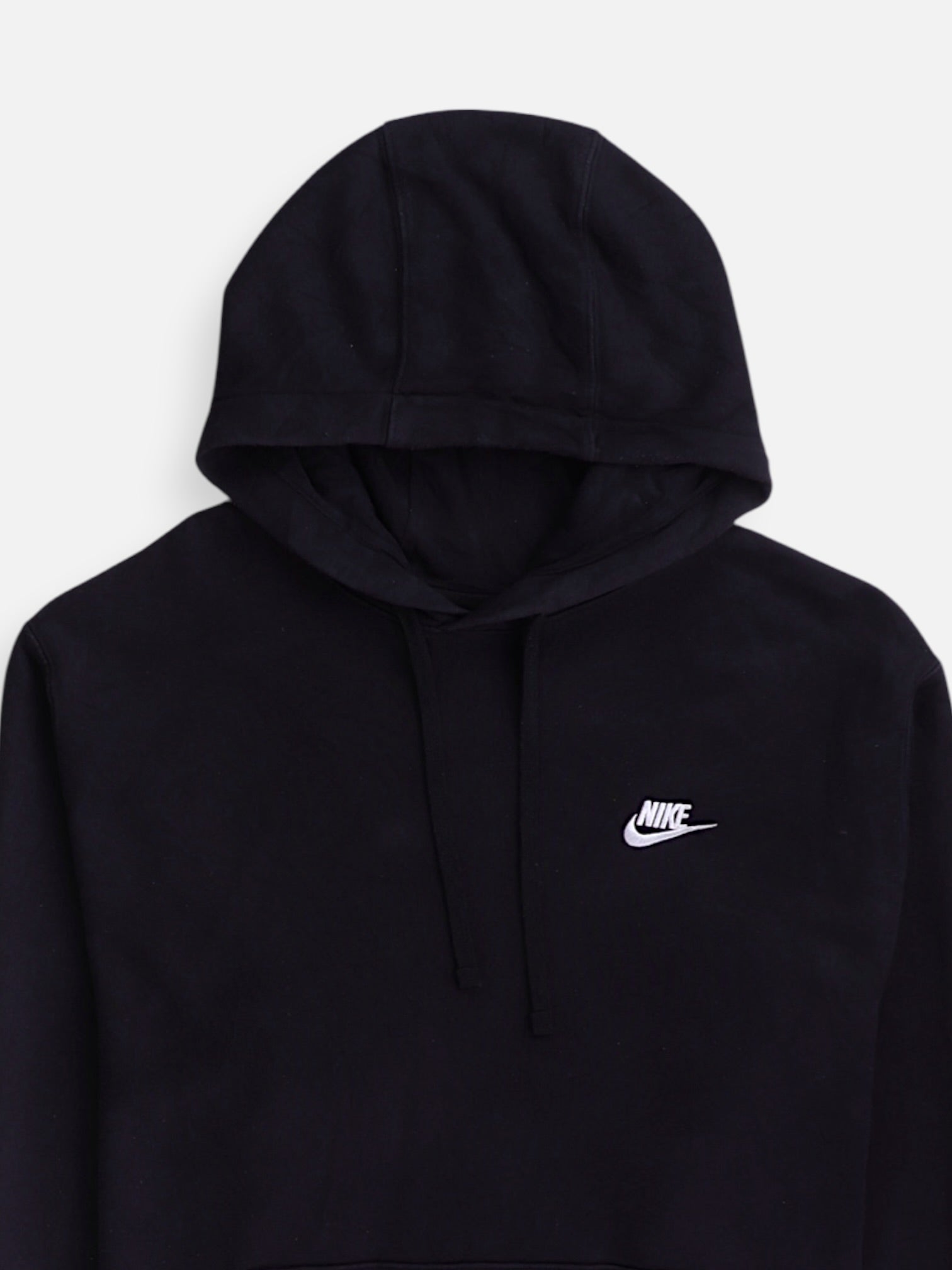 Nike Sudadera Hoodie Basic - Mujer - XL