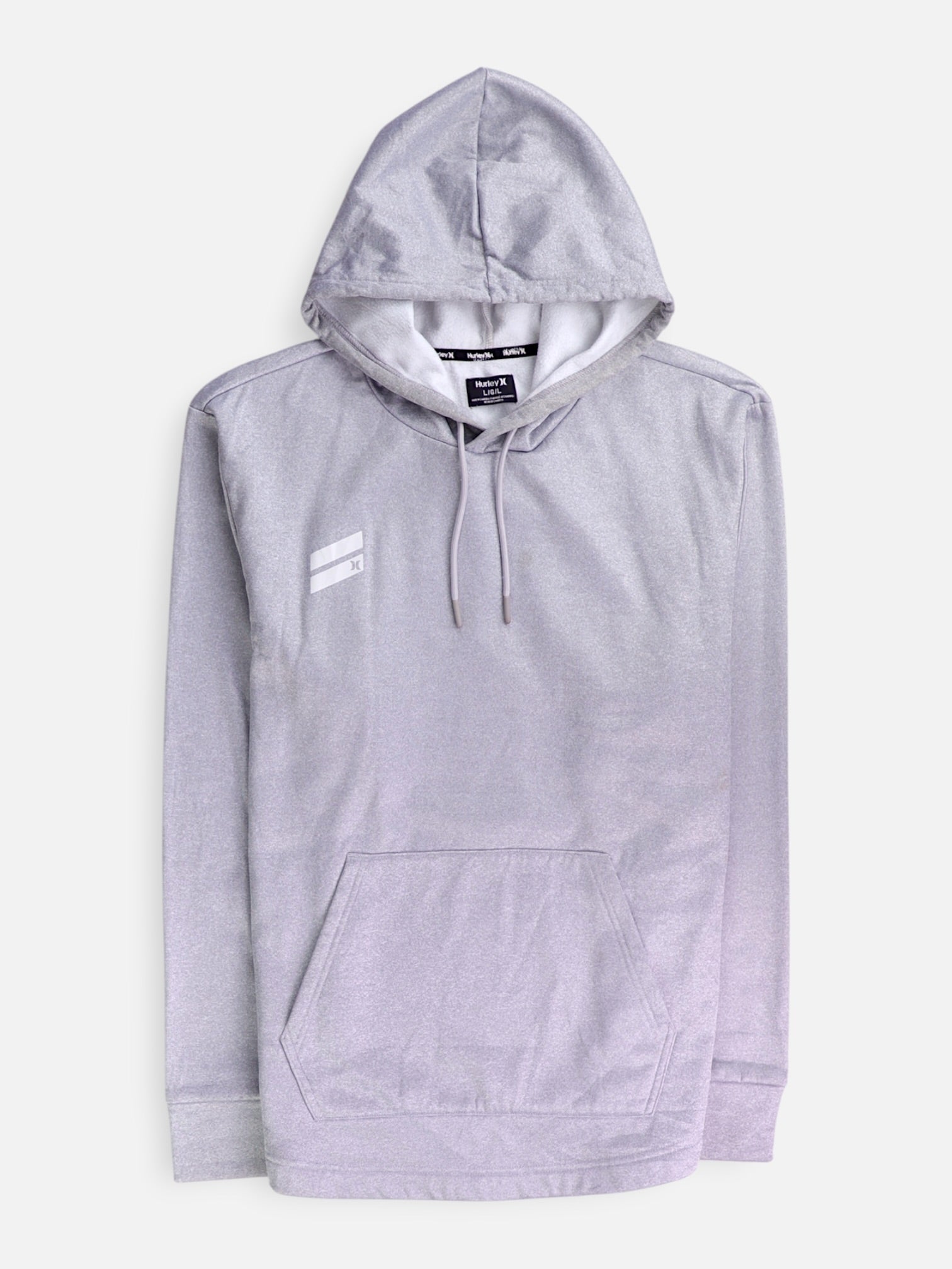 Hurley Sudadera Hoodie Deportivo - Hombre - Large