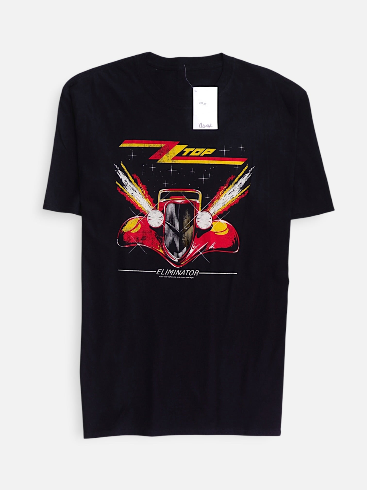 Camiseta Grafica - Hombre - XL