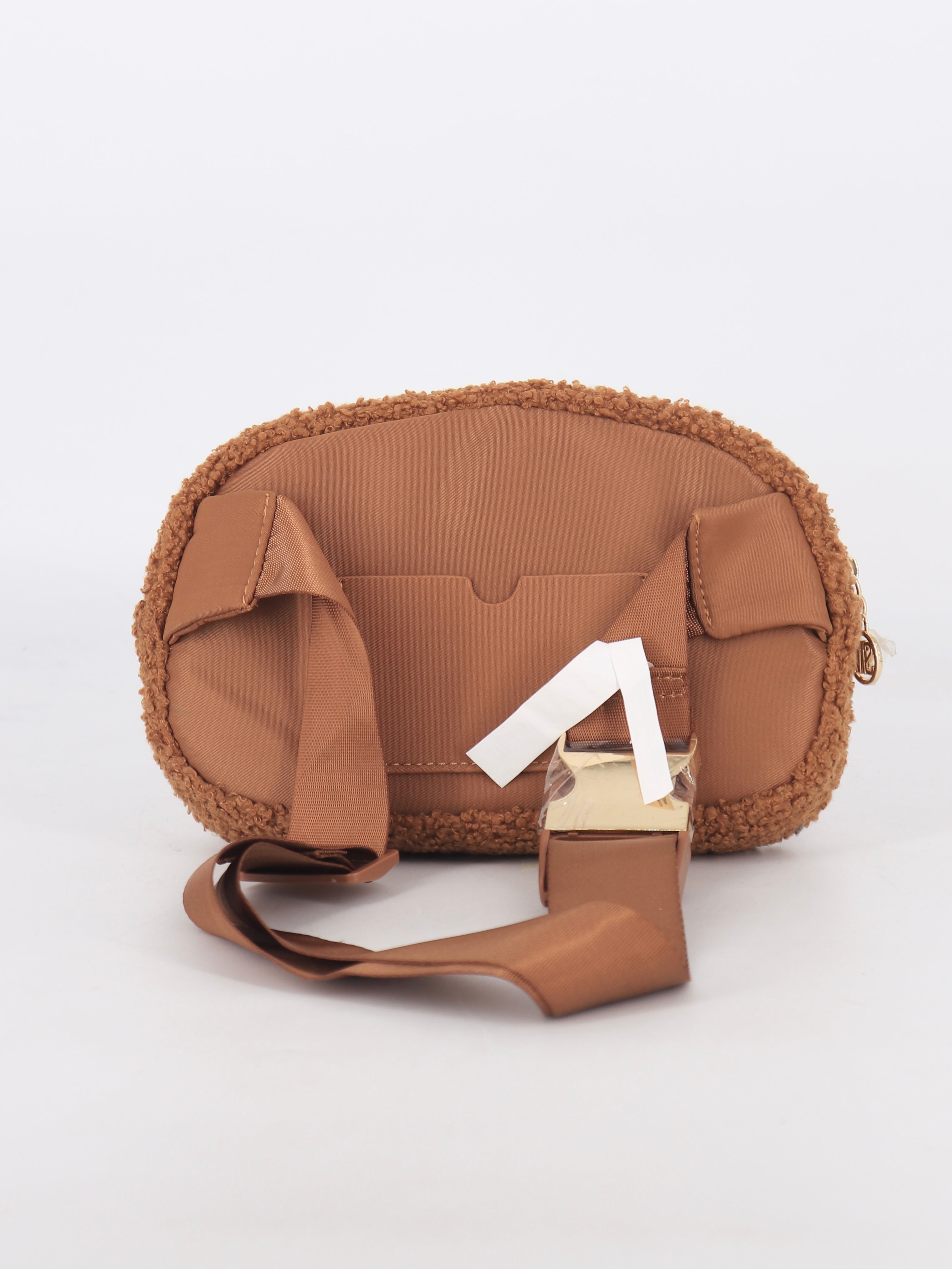 Steve Madden Cangurera Teddy - Mujer - Talla Única (One Size)