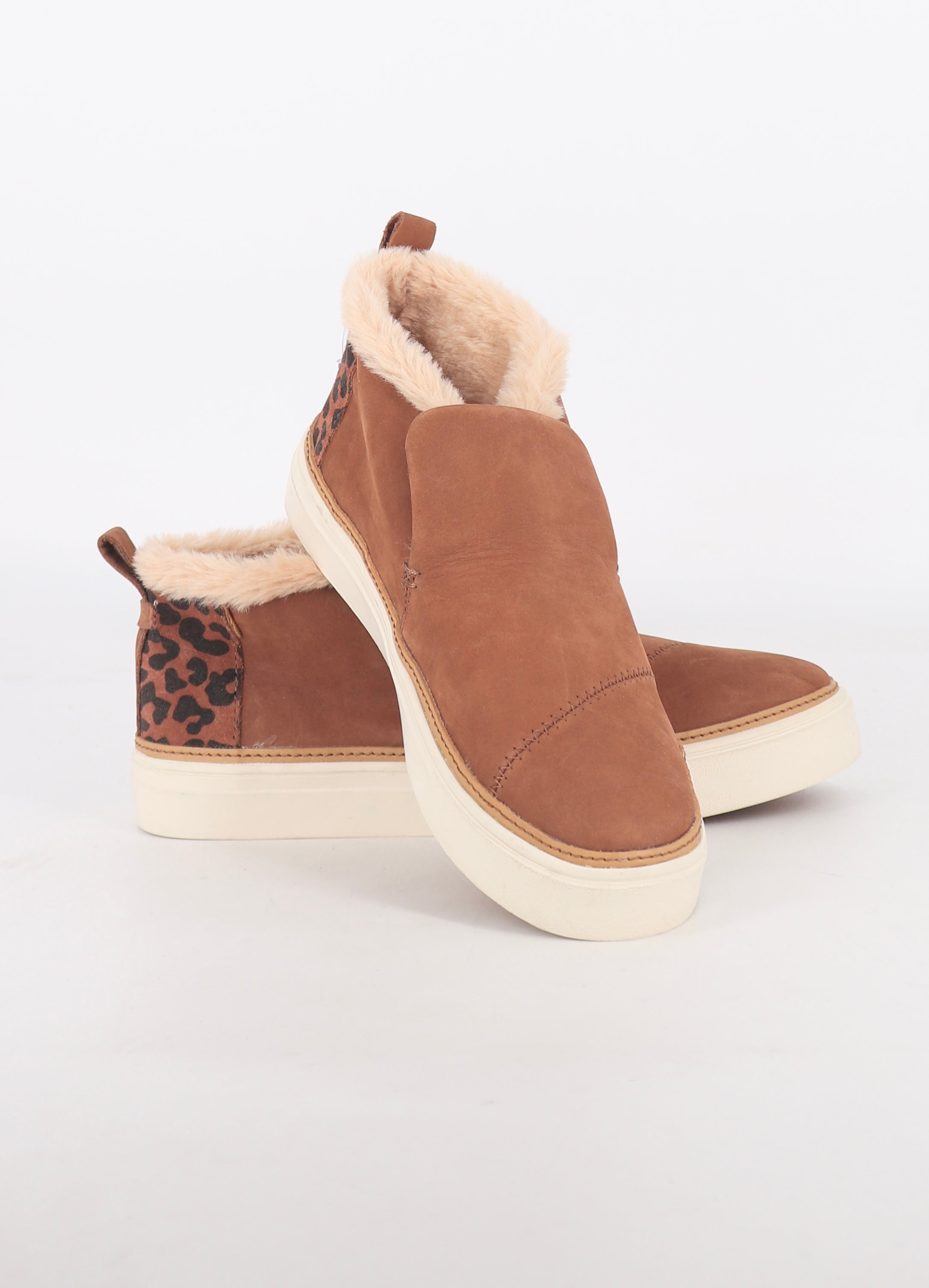 TOMS Zapatos Paxton Slip On Suede - Mujer - US 7