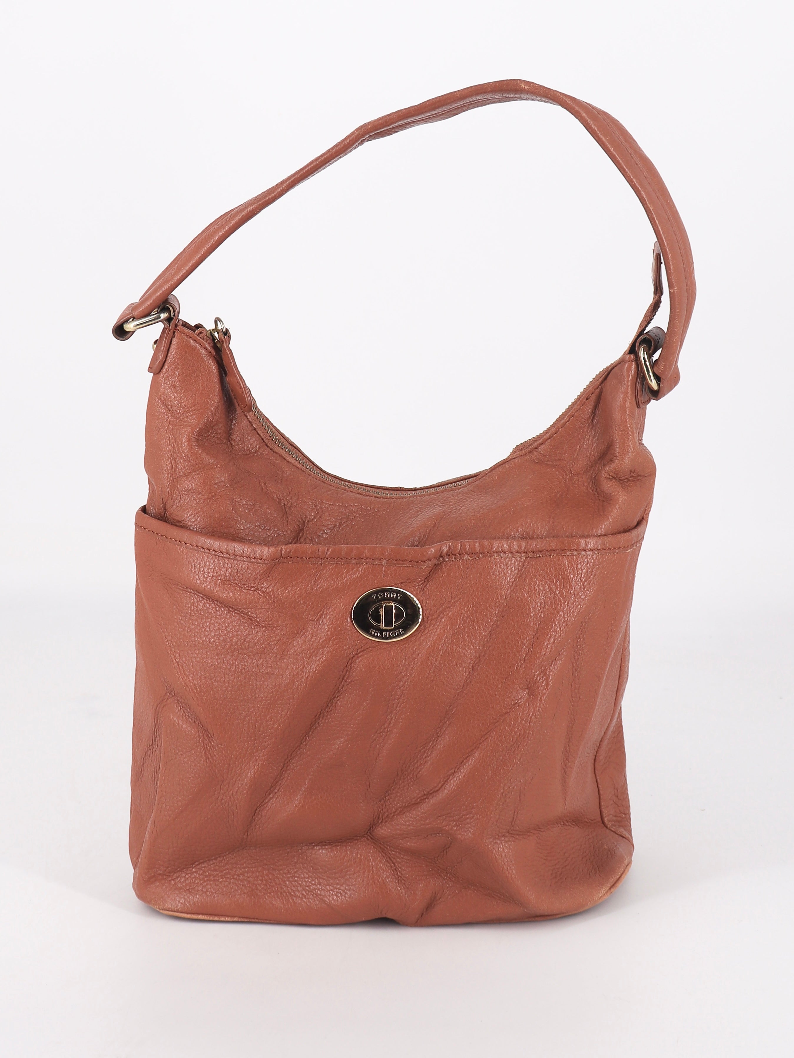 Tommy Hilfiger Cartera Cuero - Mujer - Talla Única (One Size)