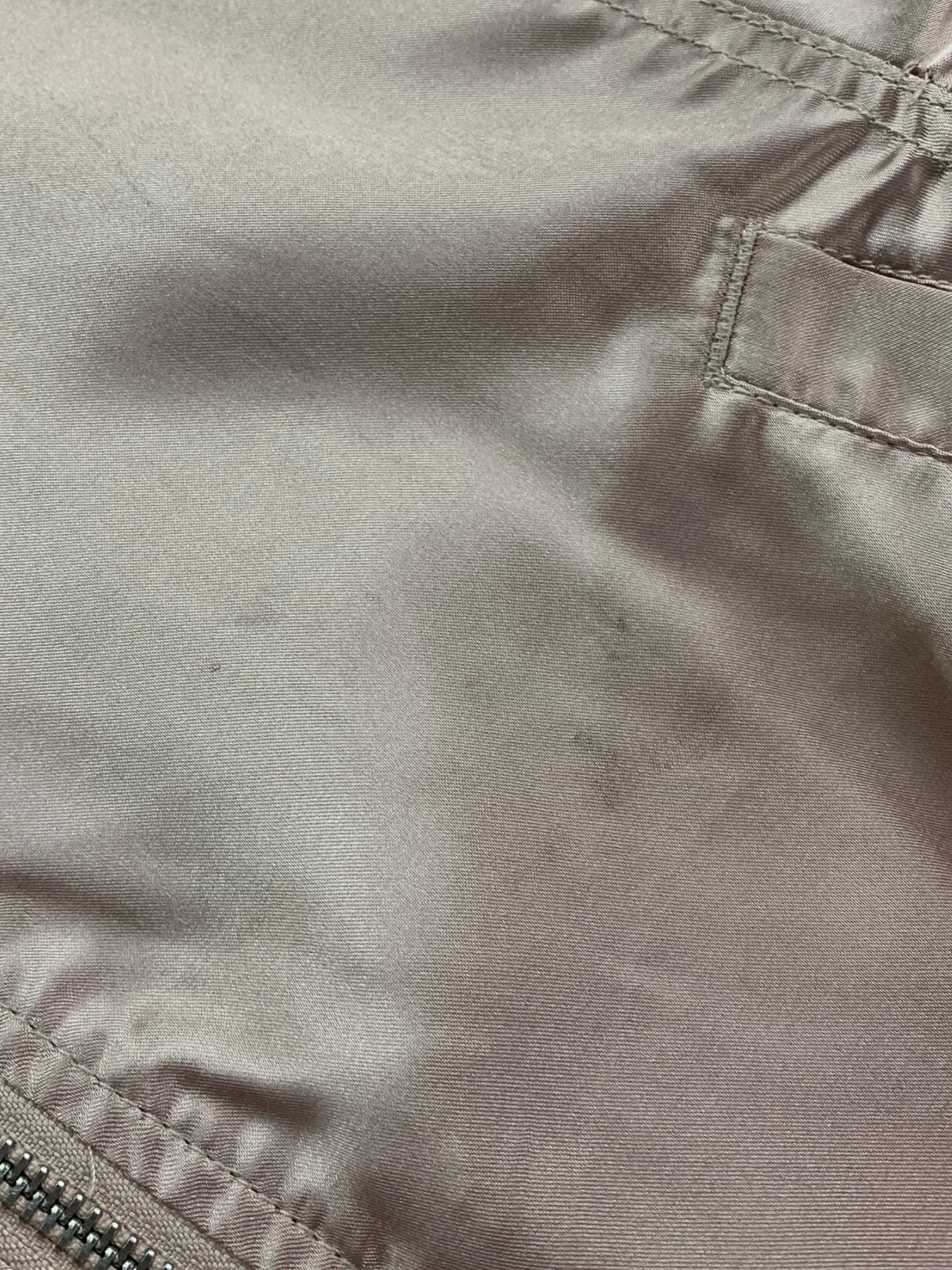 H&M Chaqueta Bomber Crop Top - Niña - N/A - 10-12Y (Años)