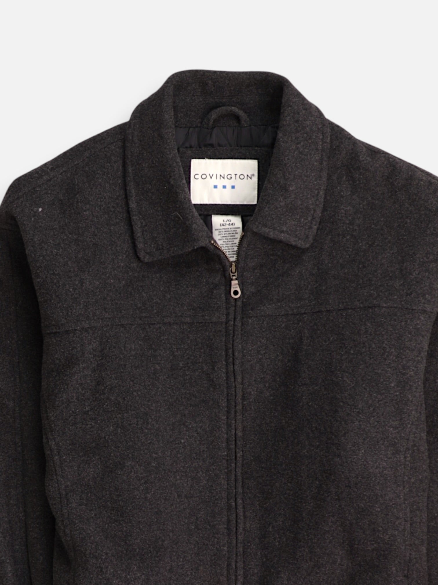 Covington Chaqueta Casual Basic - Hombre - Large