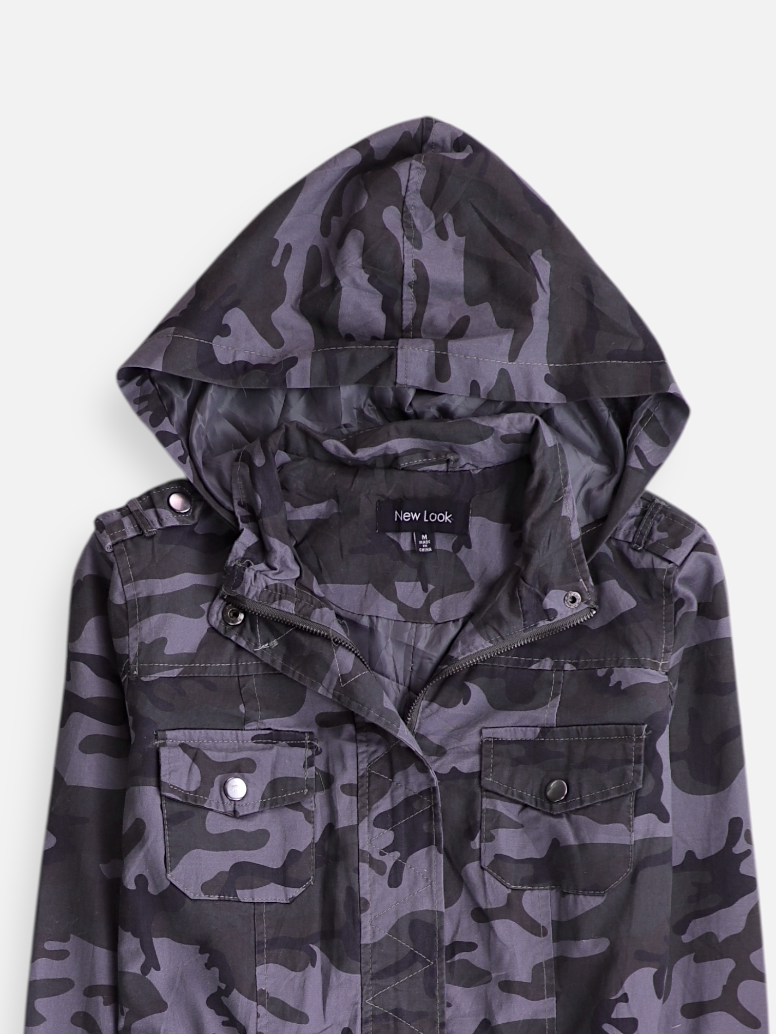 NEW LOOK Chaqueta Casual Cazadora - Mujer - Medium