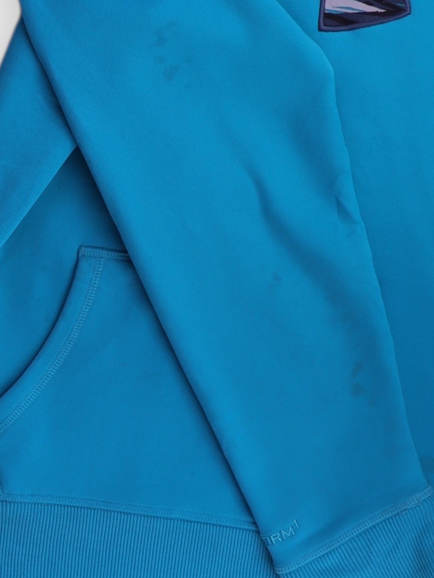 Under Armour Sudadera Hoodie Deportivo - Mujer - Large