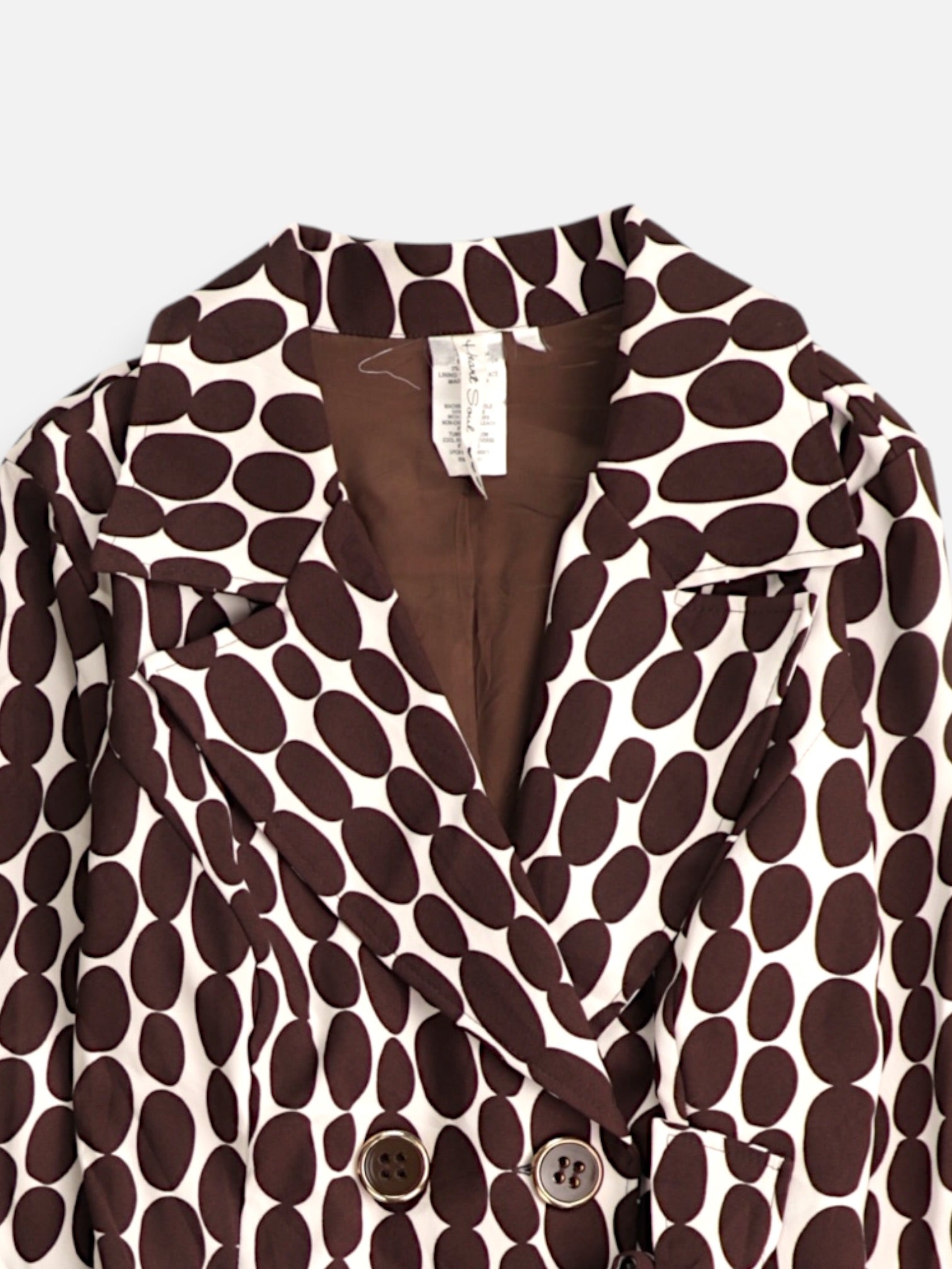 Chaqueta Casual Basic - Mujer - XL
