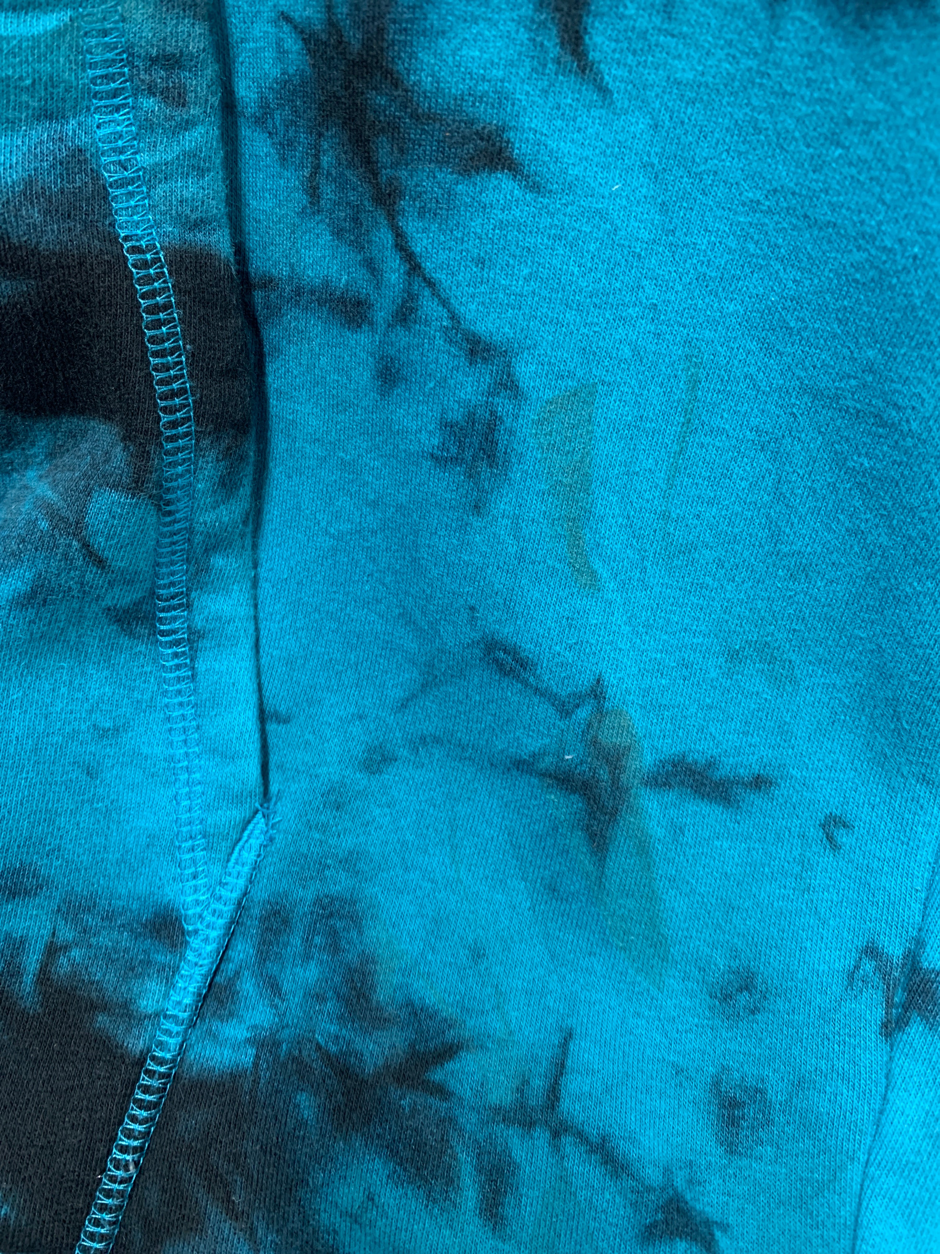 Champion Sudadera Hoodie Tie-Dye - Hombre - Large