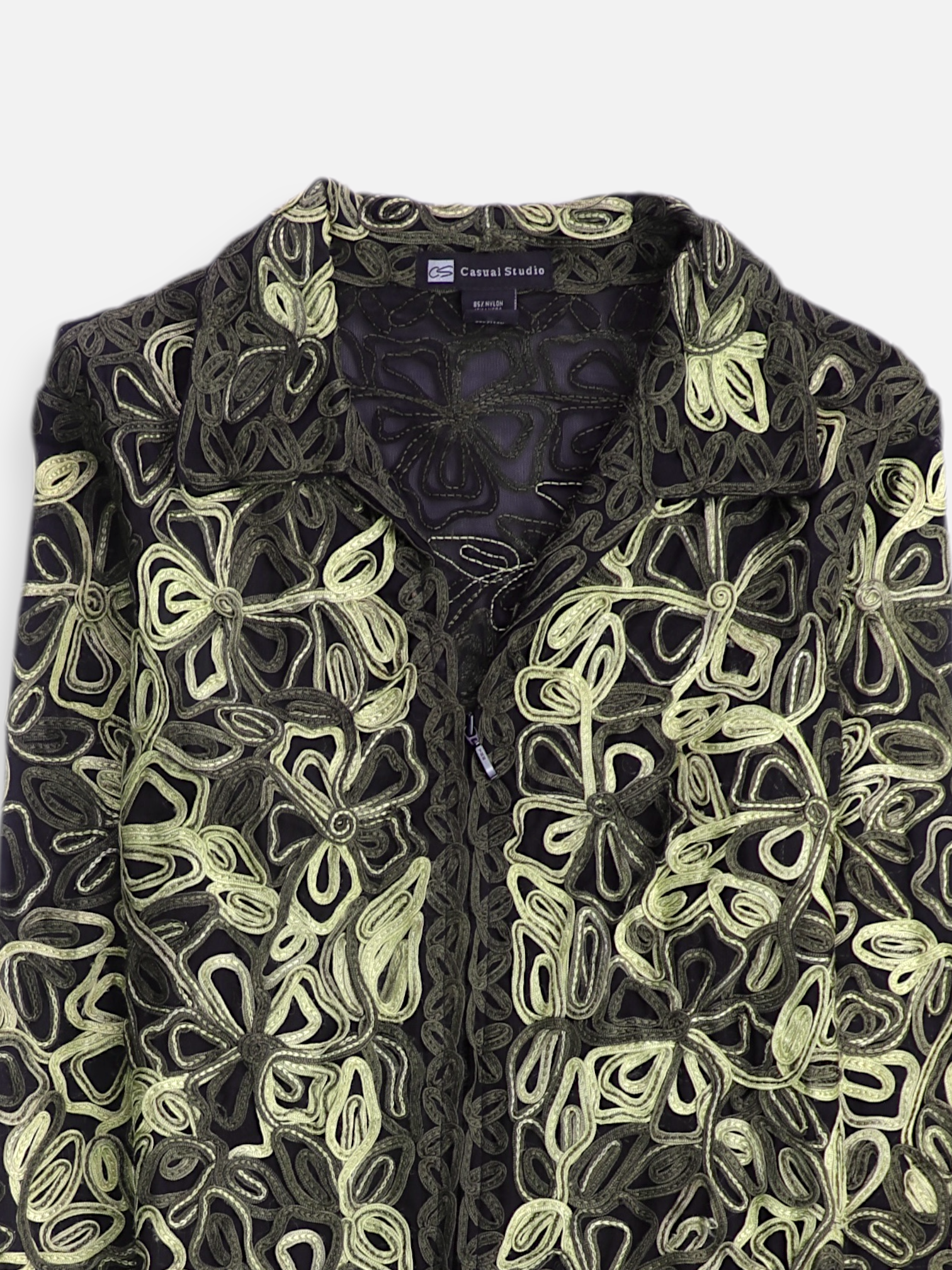 Chaqueta Casual Basic - Mujer - Small