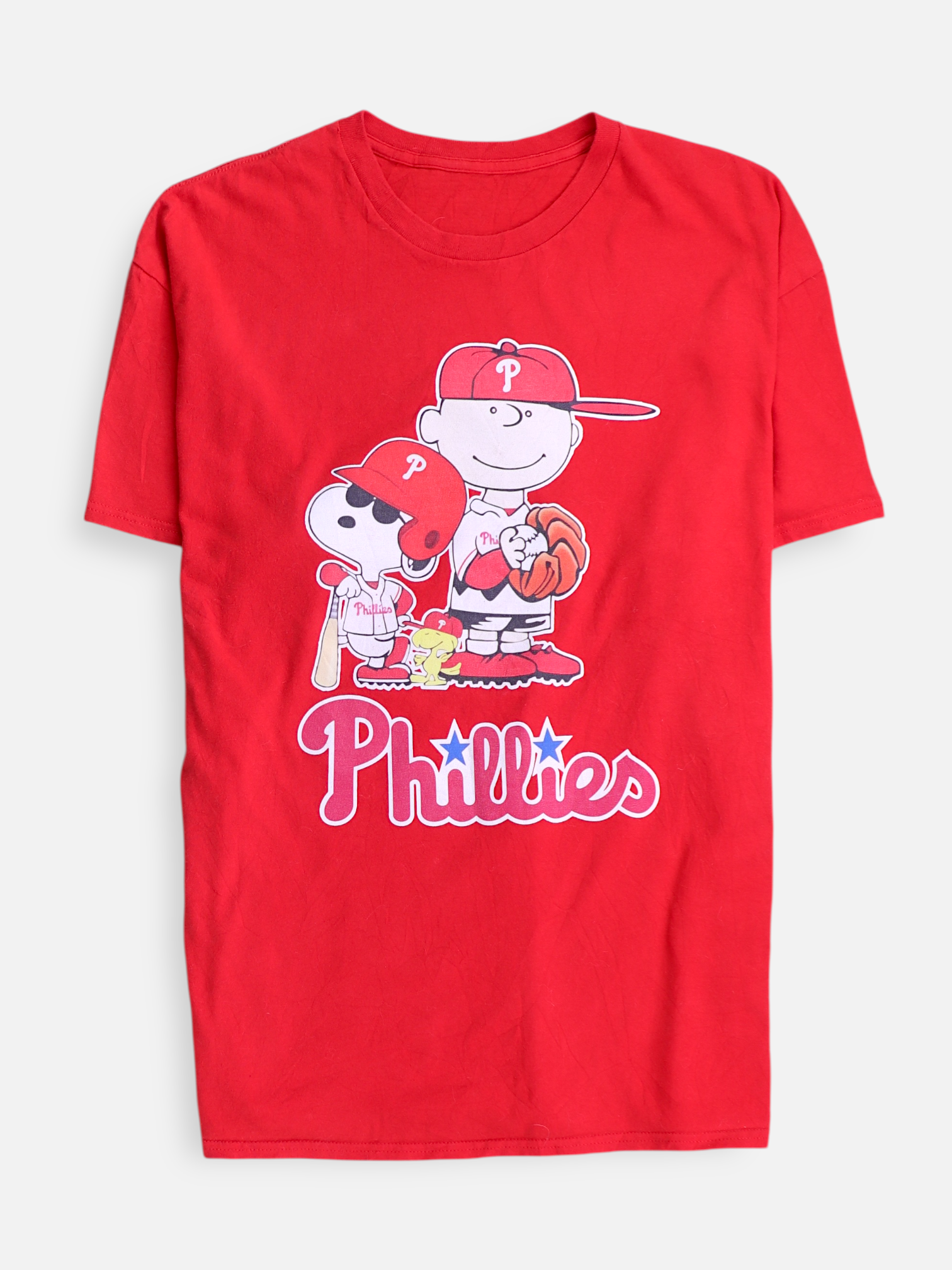 TV Show Camiseta Grafica - Hombre - Large