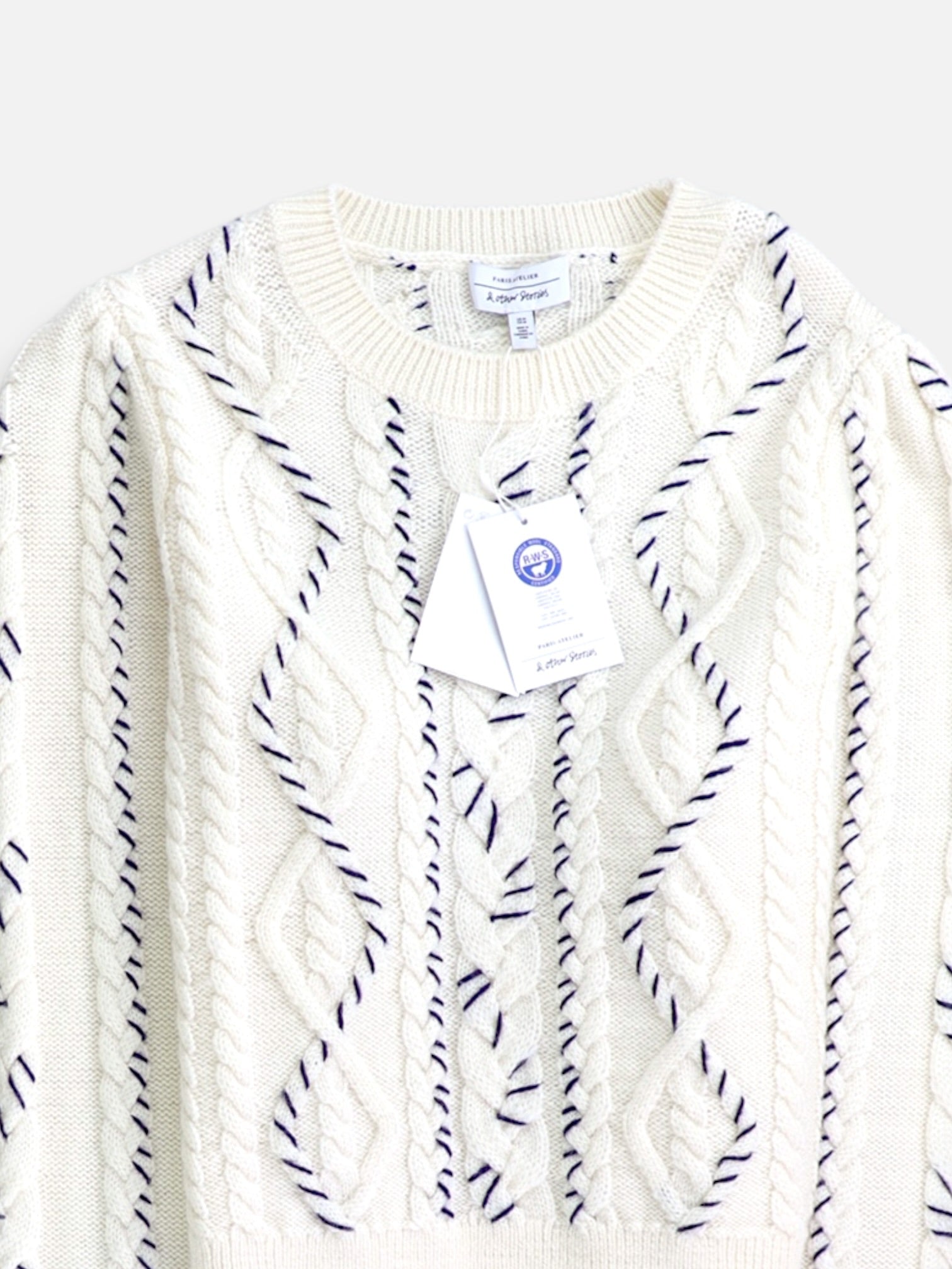 Sueter Knit Casual - Mujer - Medium
