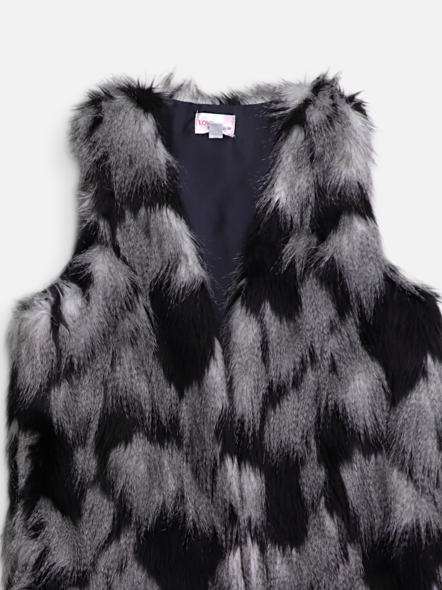 Chaleco Teddy - Mujer - Medium