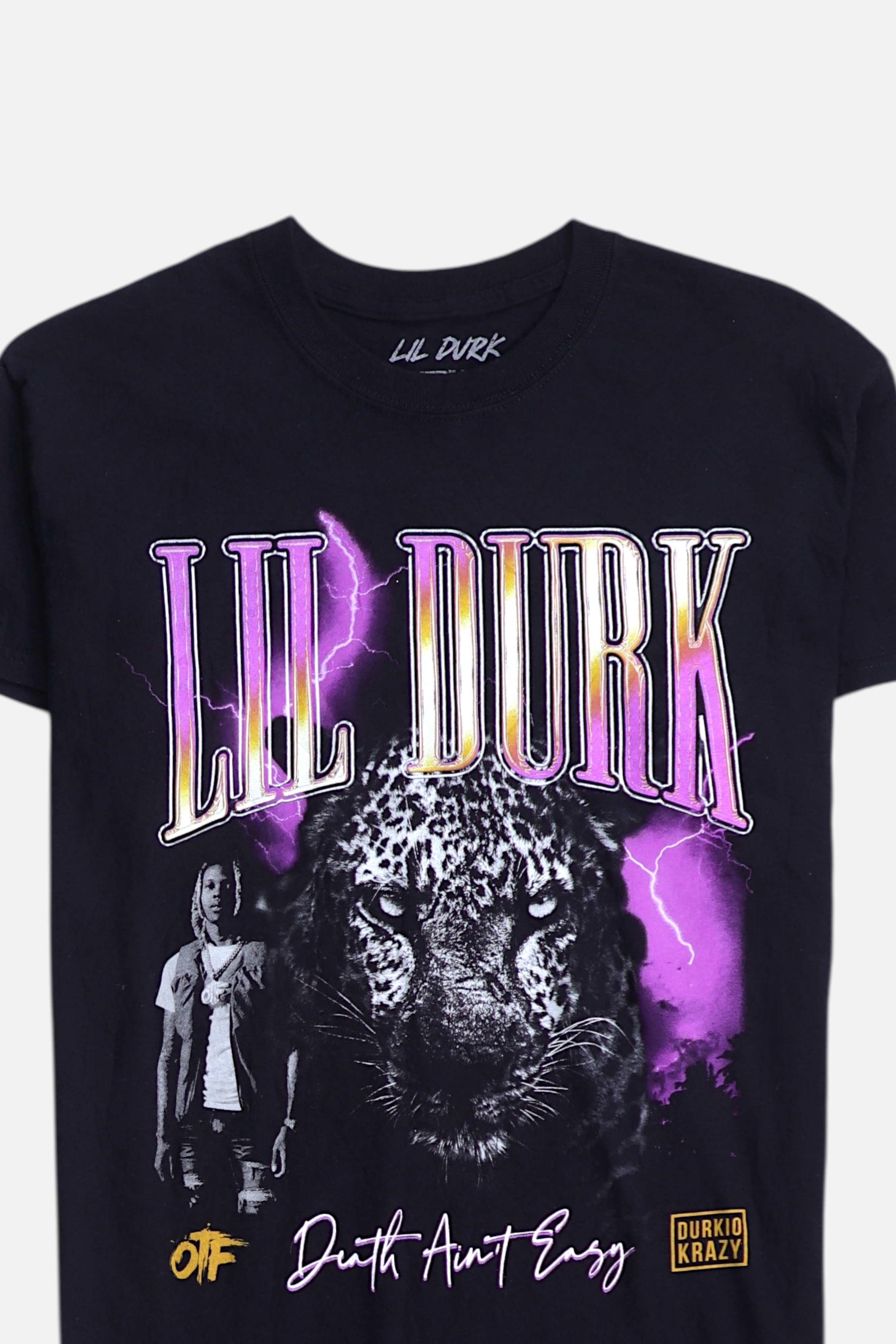 Pop Culture Camiseta Grafica - Hombre - Medium