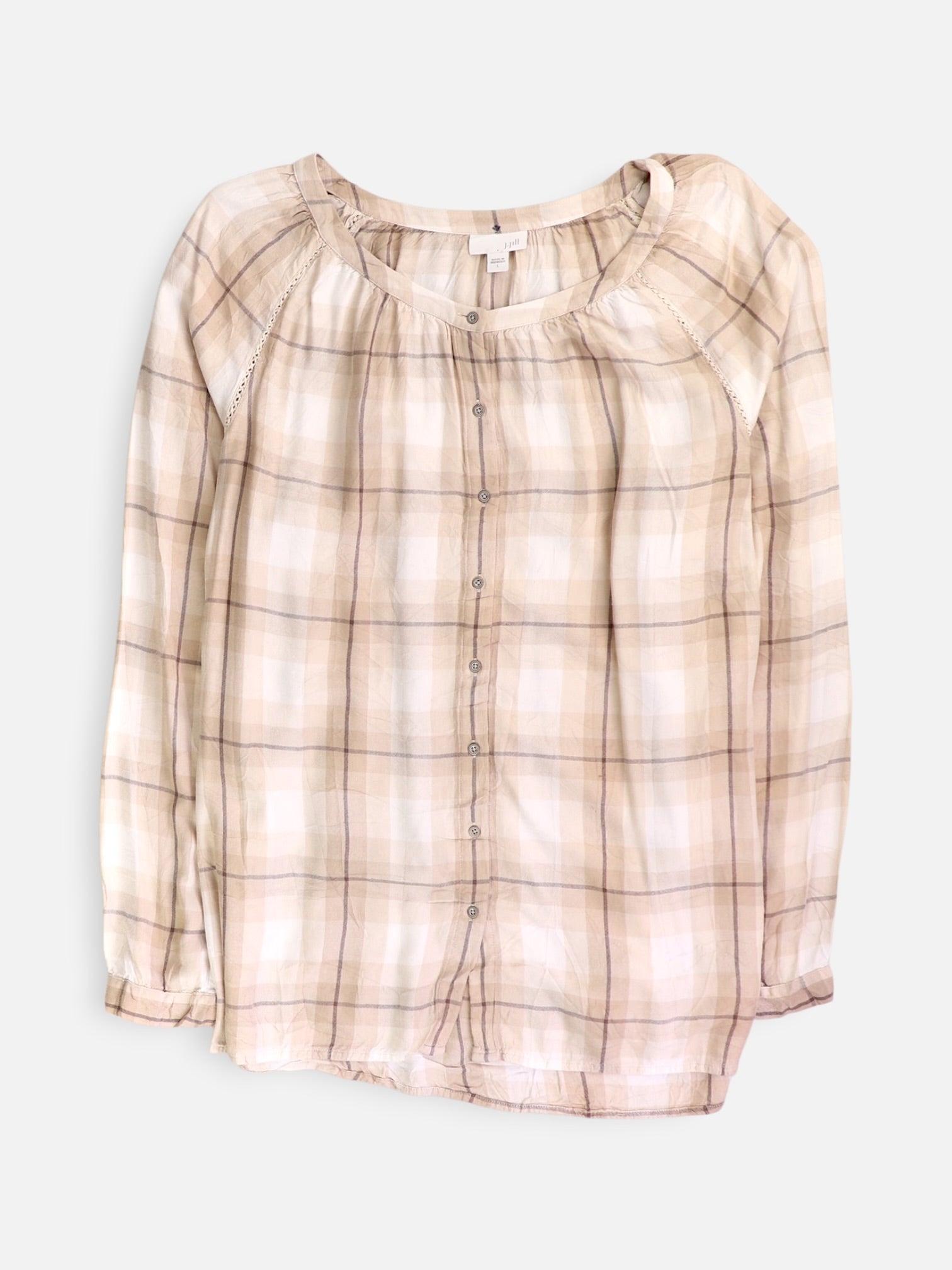 Blusa Casual - Mujer - Large
