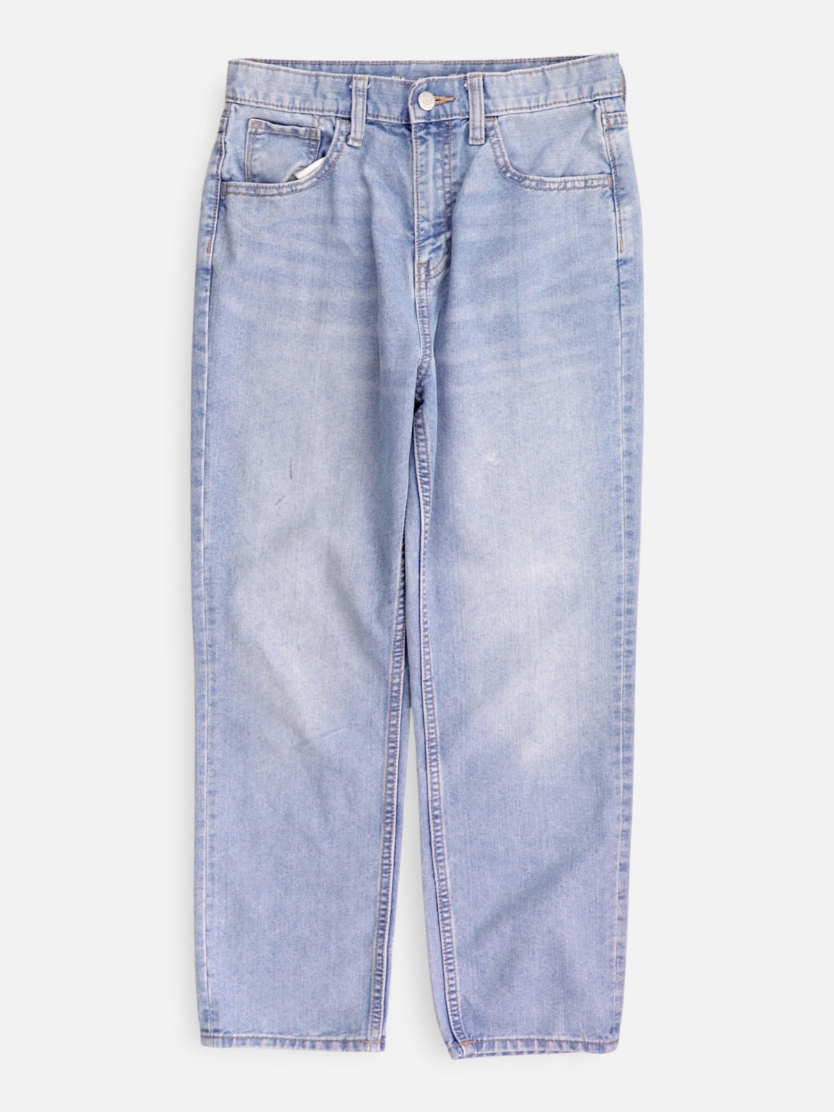 Old Navy Jean high rise slouchy straight Denim - Mujer - 14