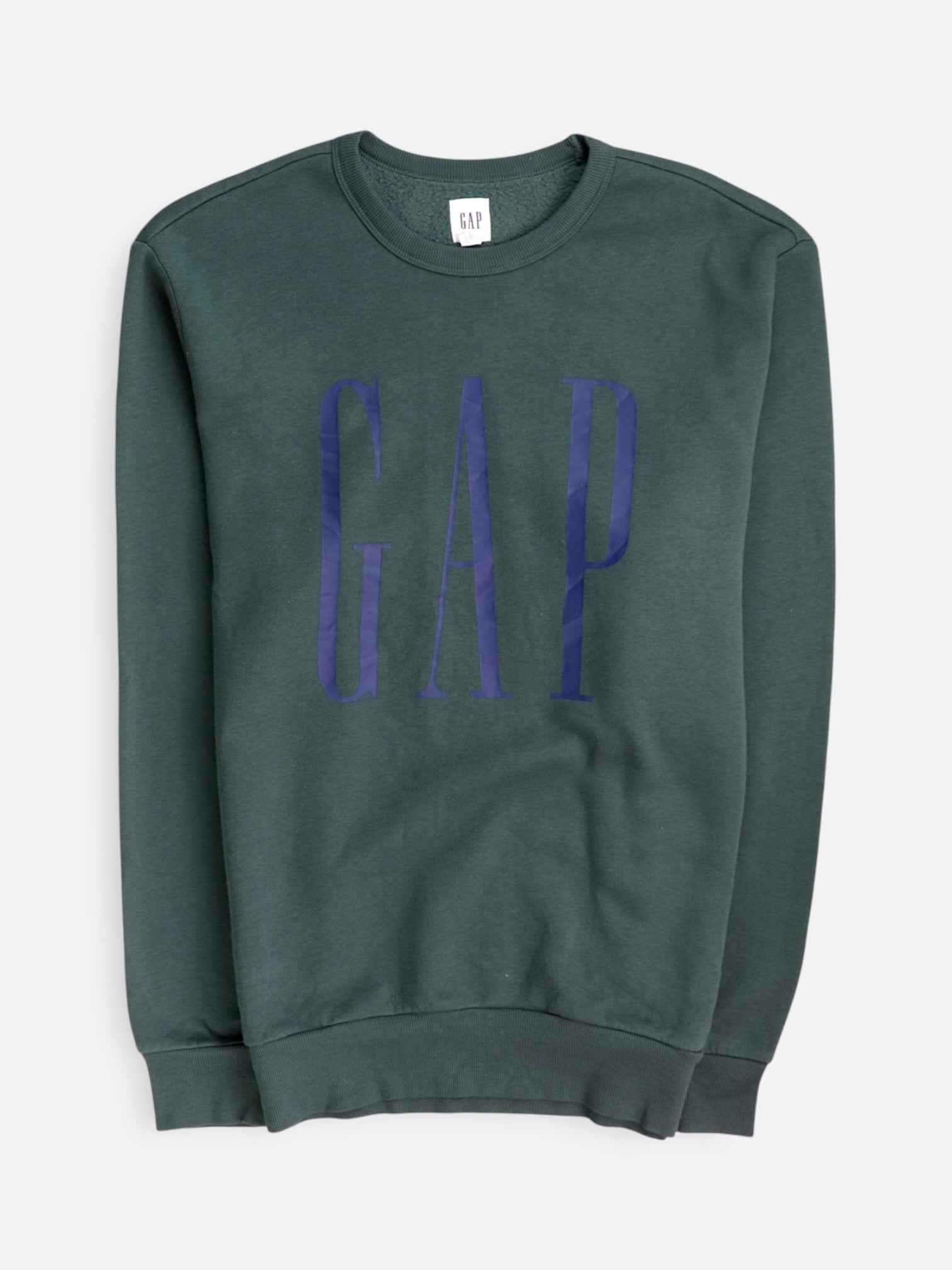 GAP Sudadera Sweatshirt Basic - Hombre - Large