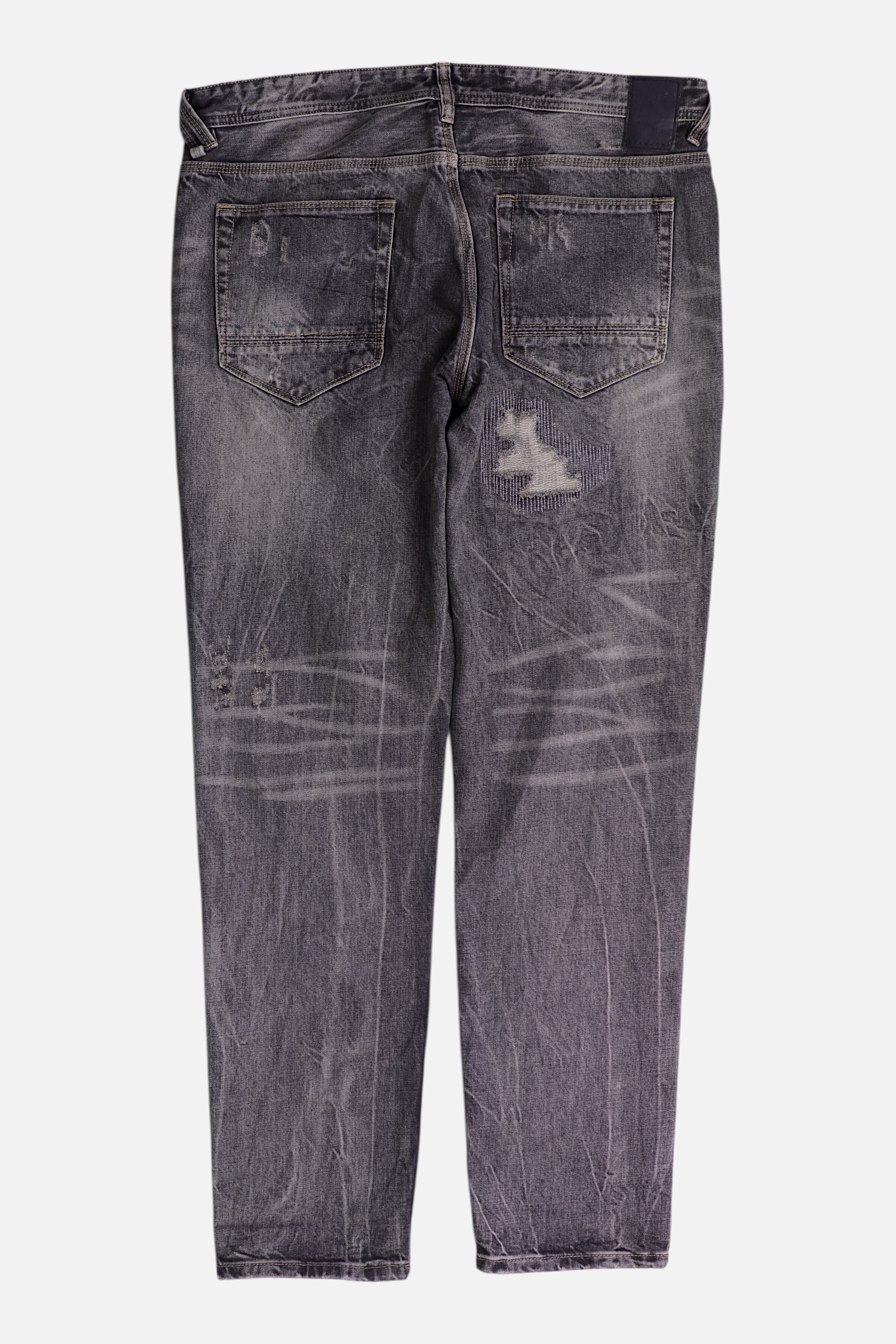 Sean John Jean Regular Fit Denim - Hombre - 36'