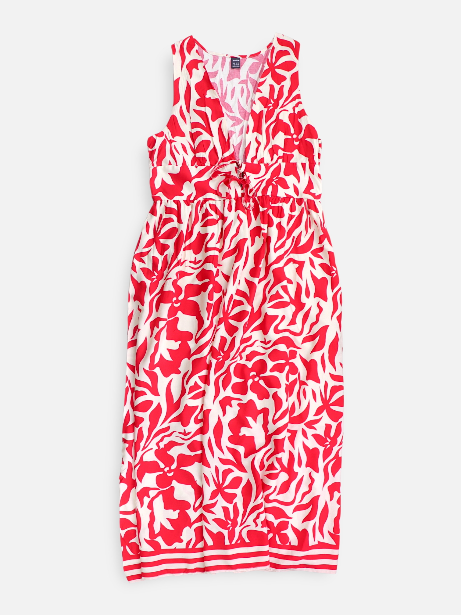 SHEIN Vestido Verano - Mujer - XL