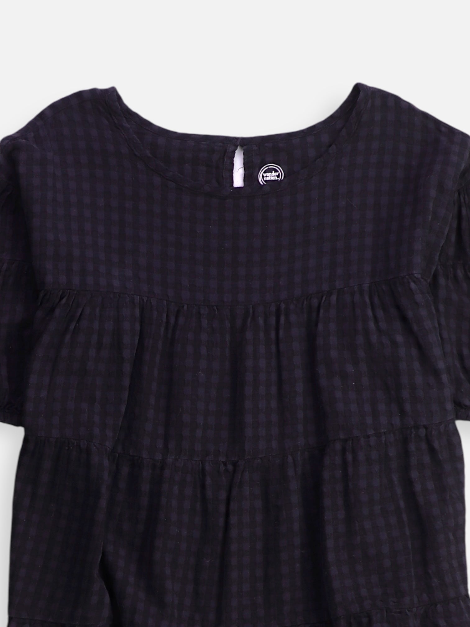 Wonder Nation Blusa Casual - Niña - XL - 14-16Y (Años)