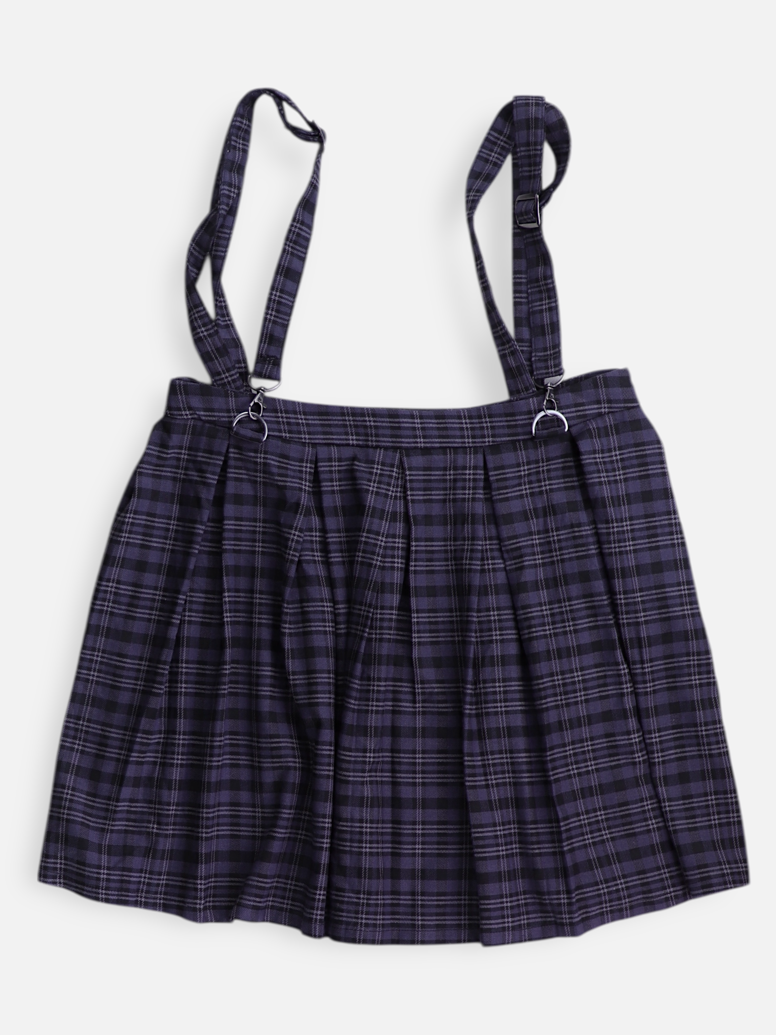 HOT TOPIC Falda Con tirantes - Mujer - Large