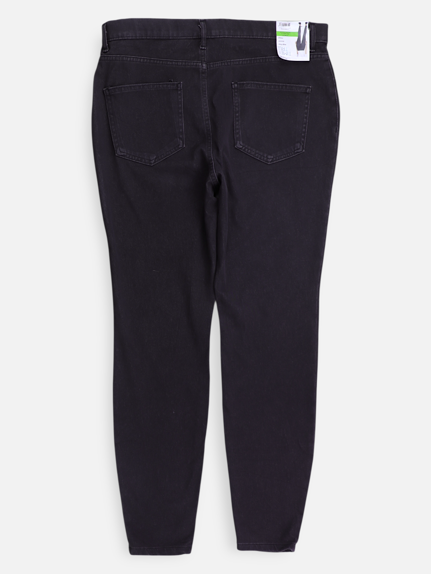 TIME THRU Pantalon Regular Fit Casual - Mujer - XL