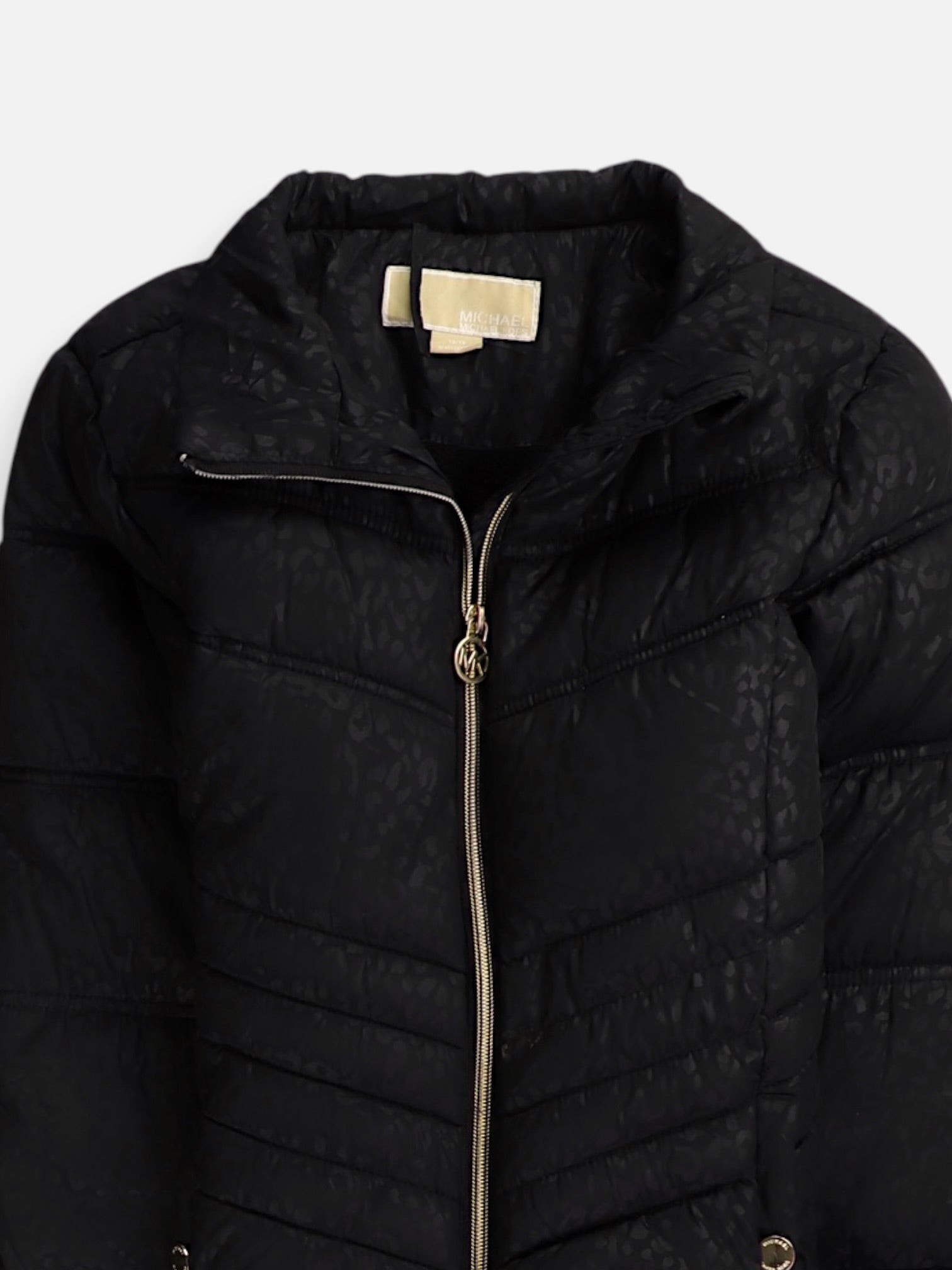 Michael Kors Chaqueta Puffer Impermeable - Niña - N/A - 10-12Y (Años)