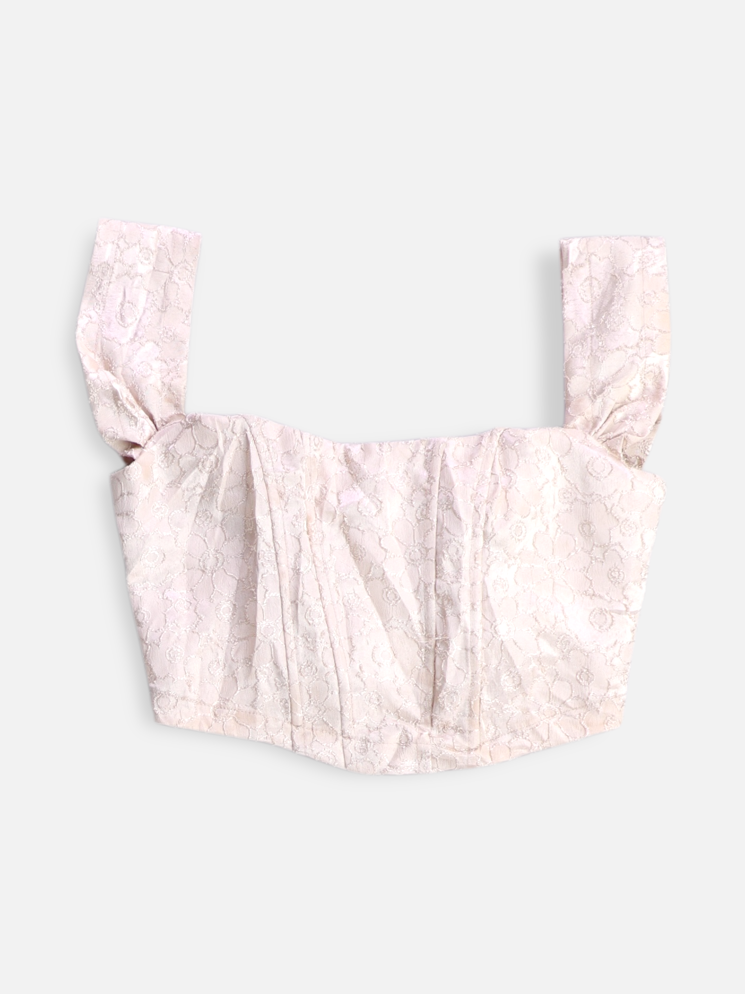 BOOHOO Blusa Corset - Mujer - 4