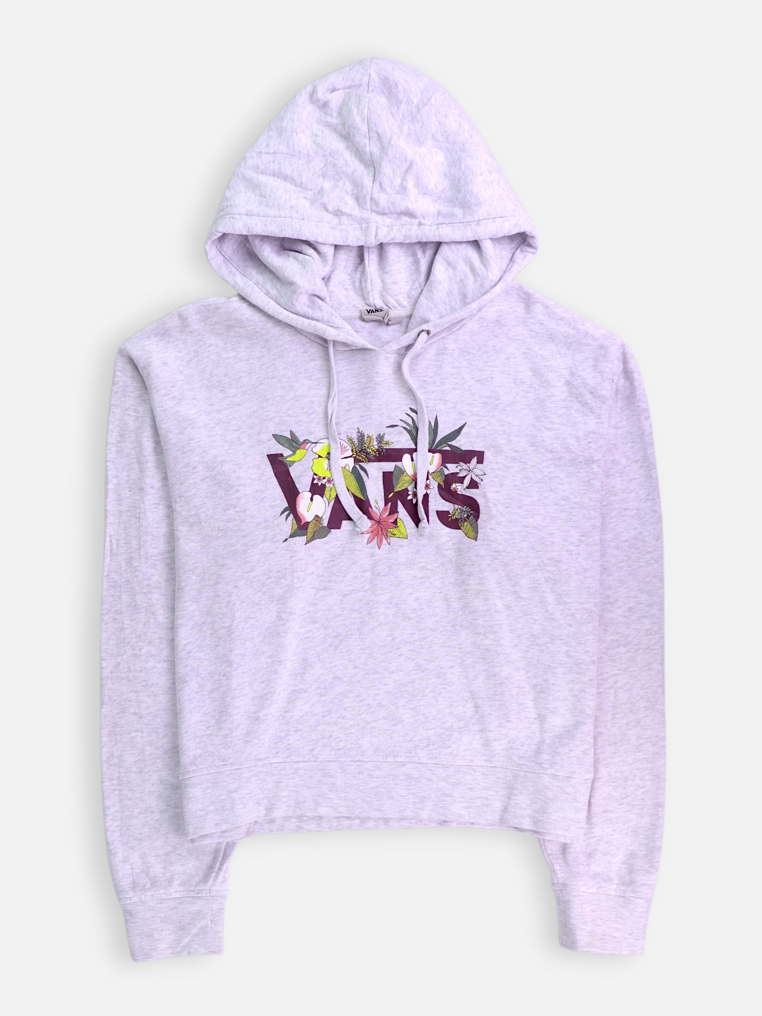 Vans Sudadera Hoodie Basic - Mujer - Large
