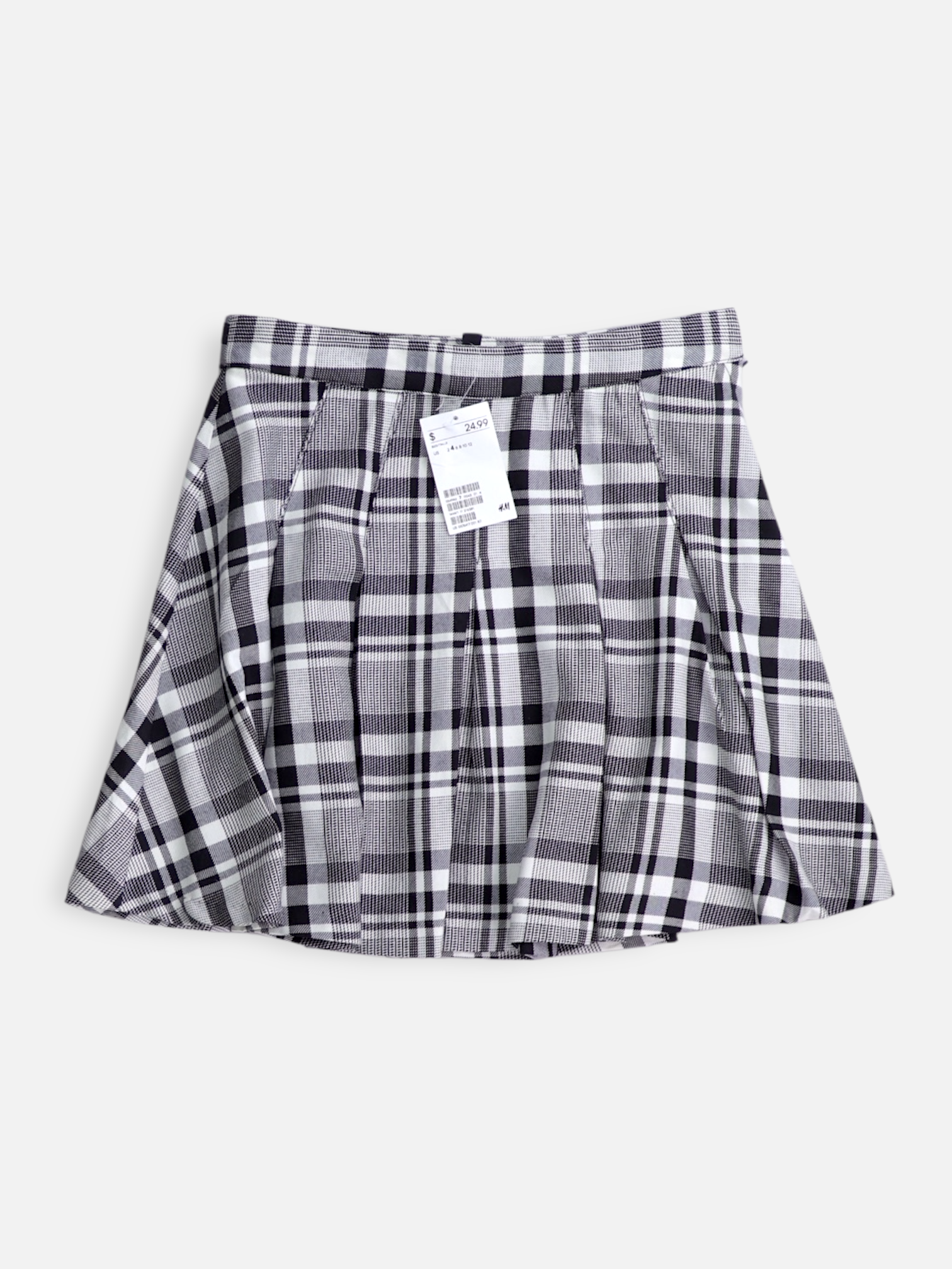 H&M Falda Casual - Mujer - 4