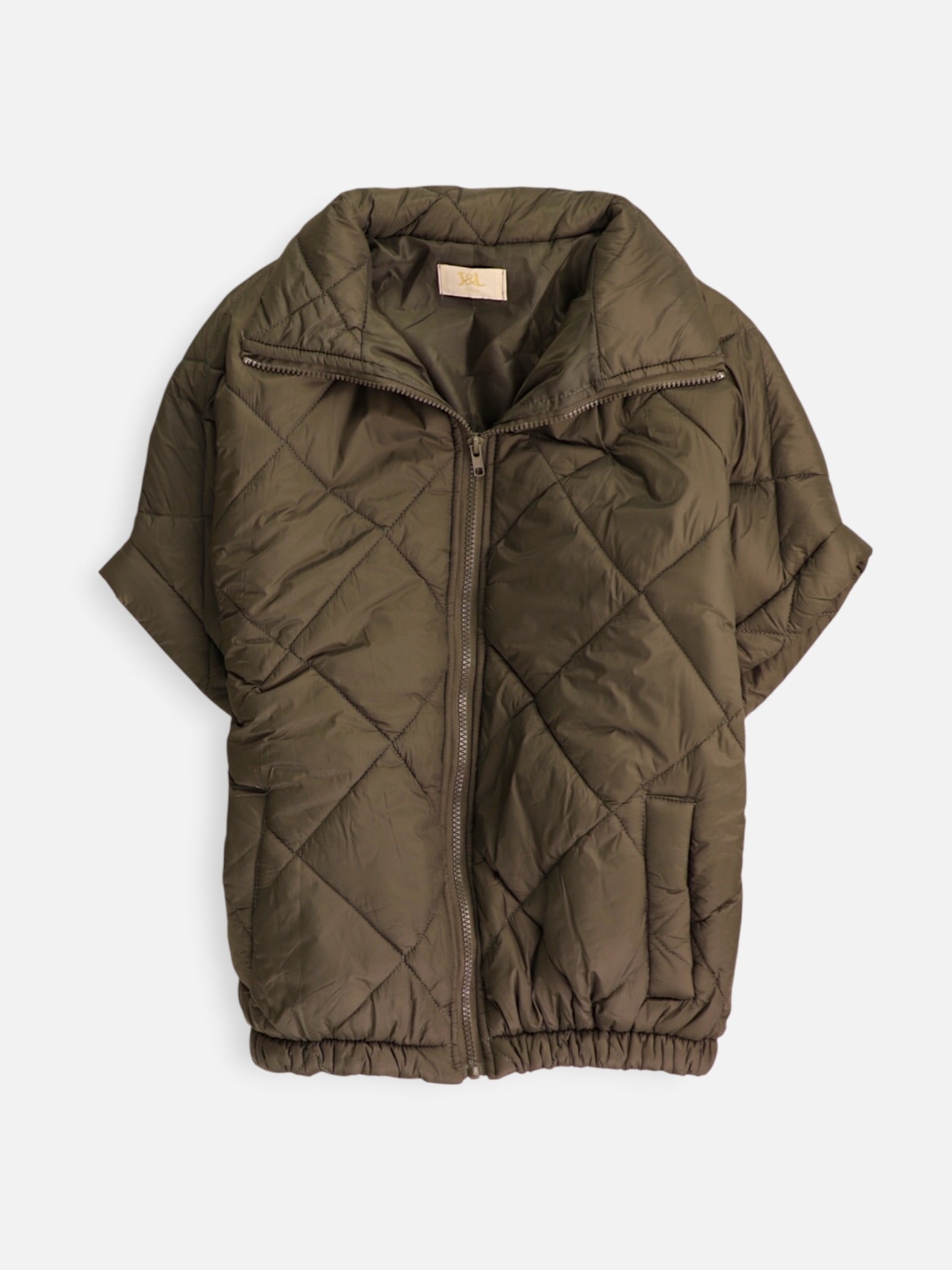 Chaleco Puffer - Mujer - N/A