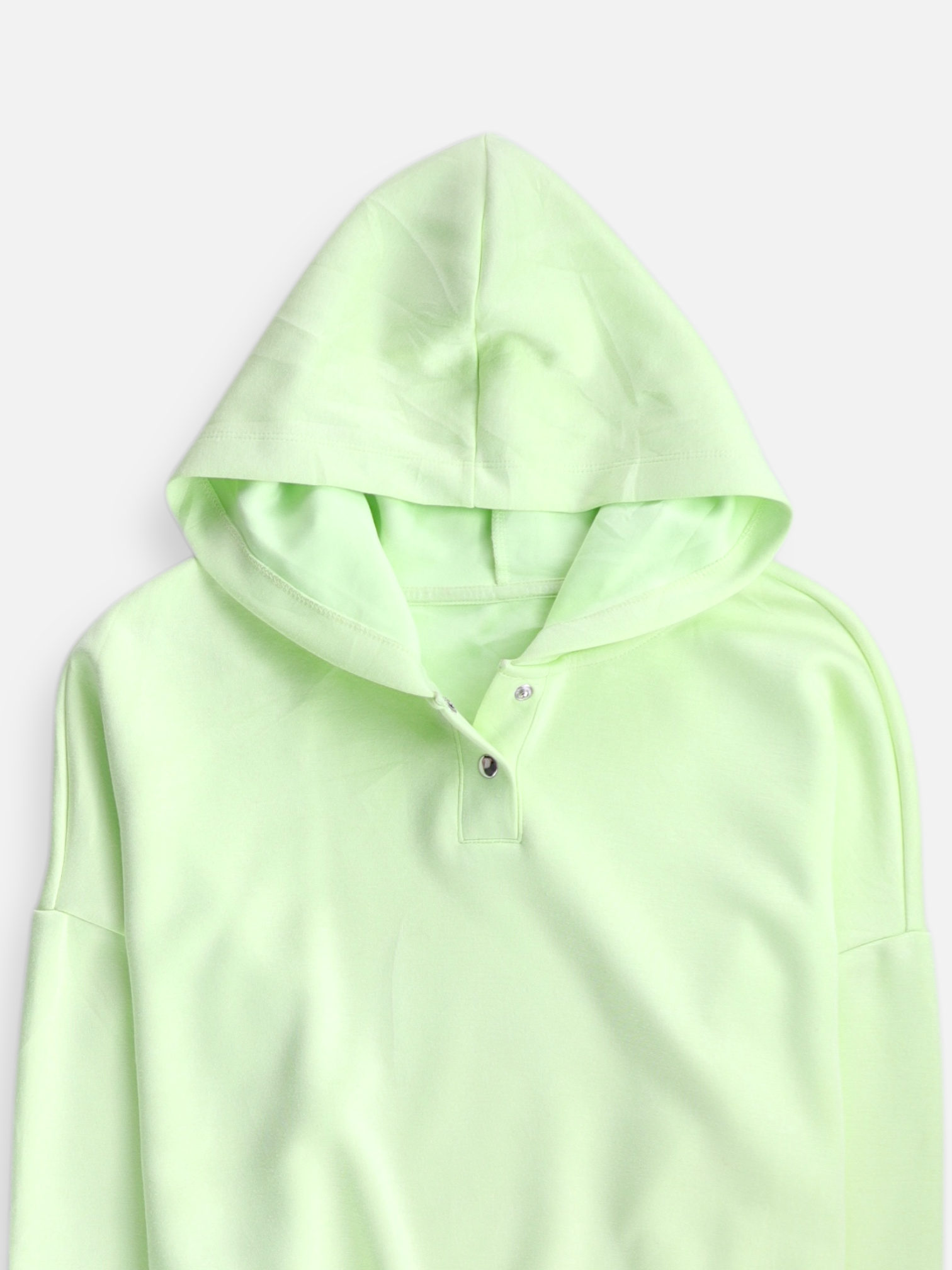 Sudadera Hoodie Basic - Mujer - N/A