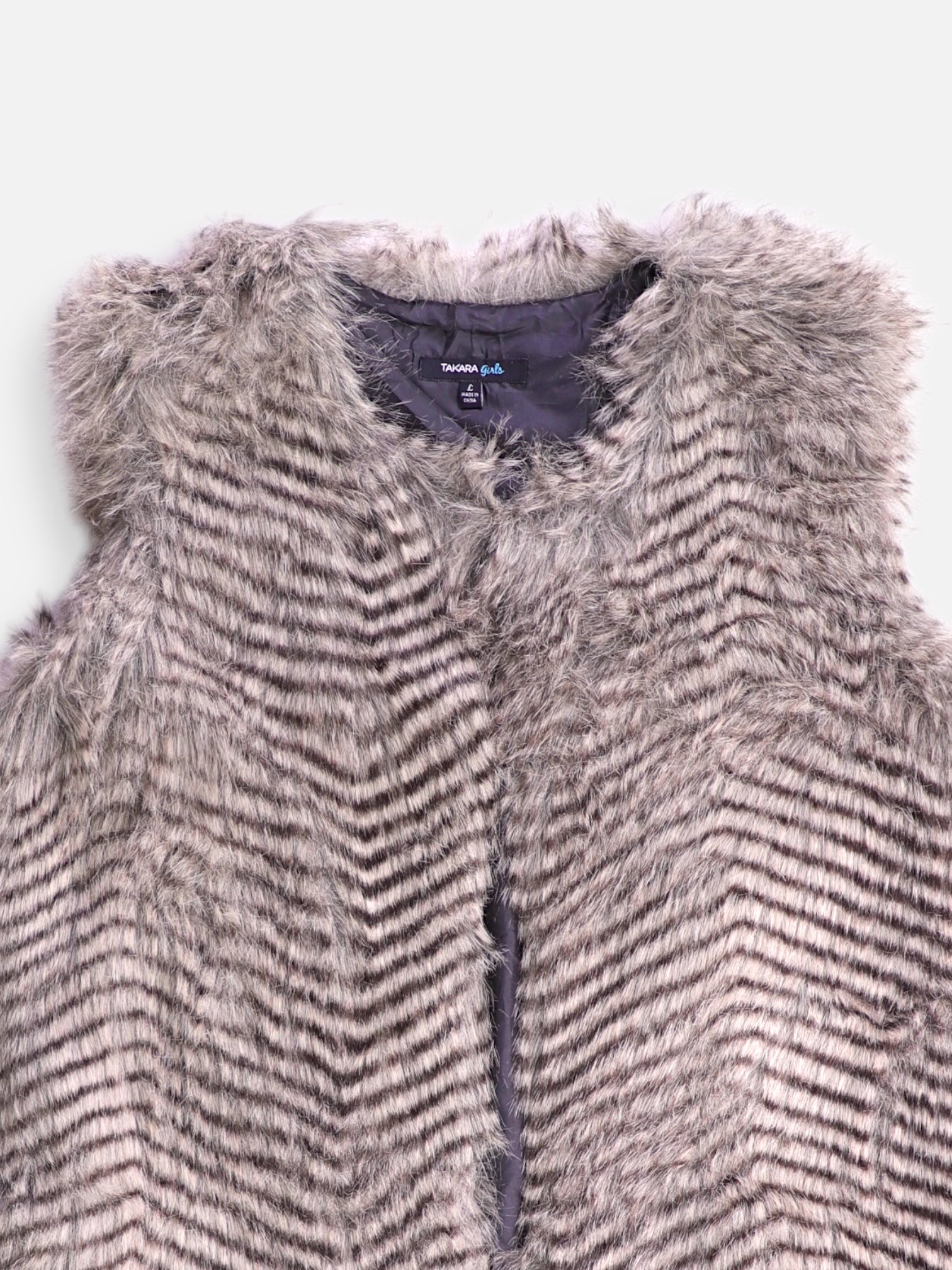 Chaleco Teddy - Mujer - Large