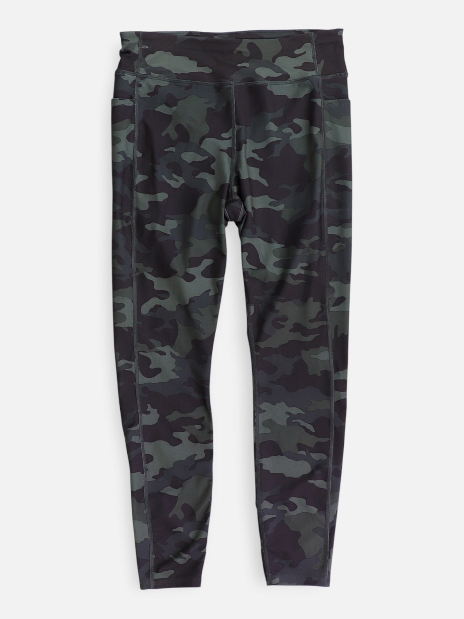 ATHLETA Leggins Deportivo - Mujer - Large
