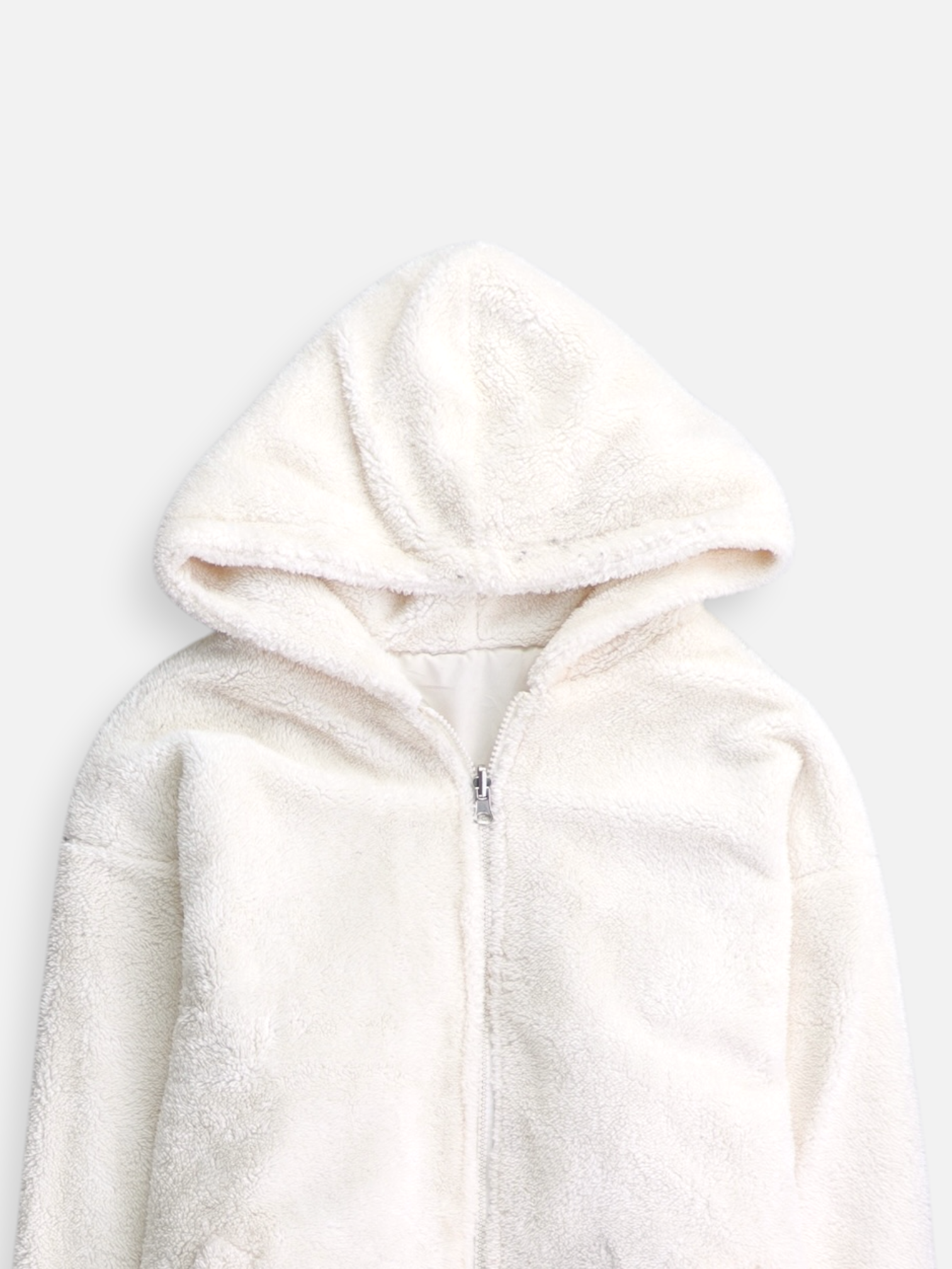 Chaqueta Casual Teddy - Hombre - N/A