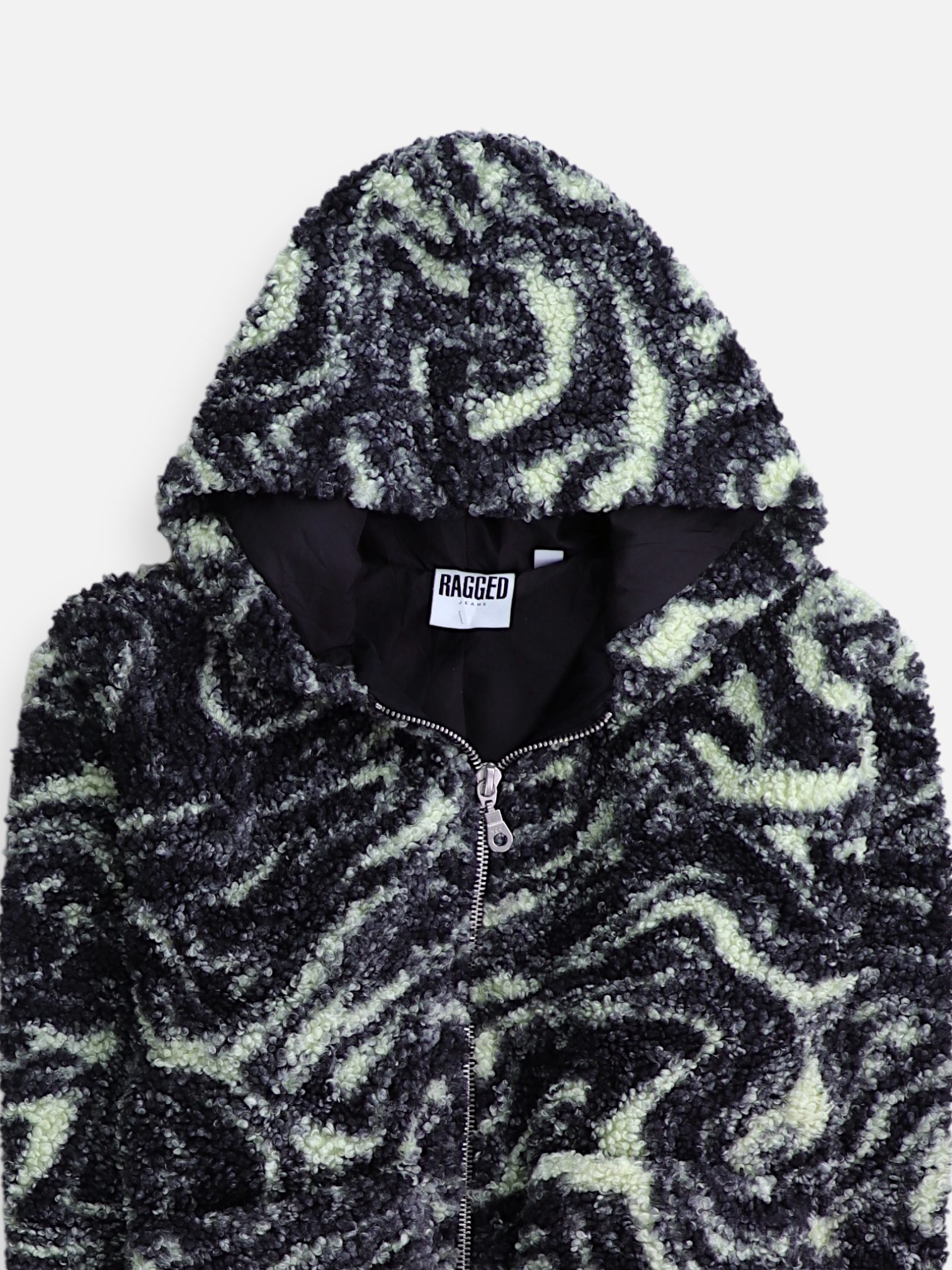 Chaqueta Casual Teddy - Hombre - Small