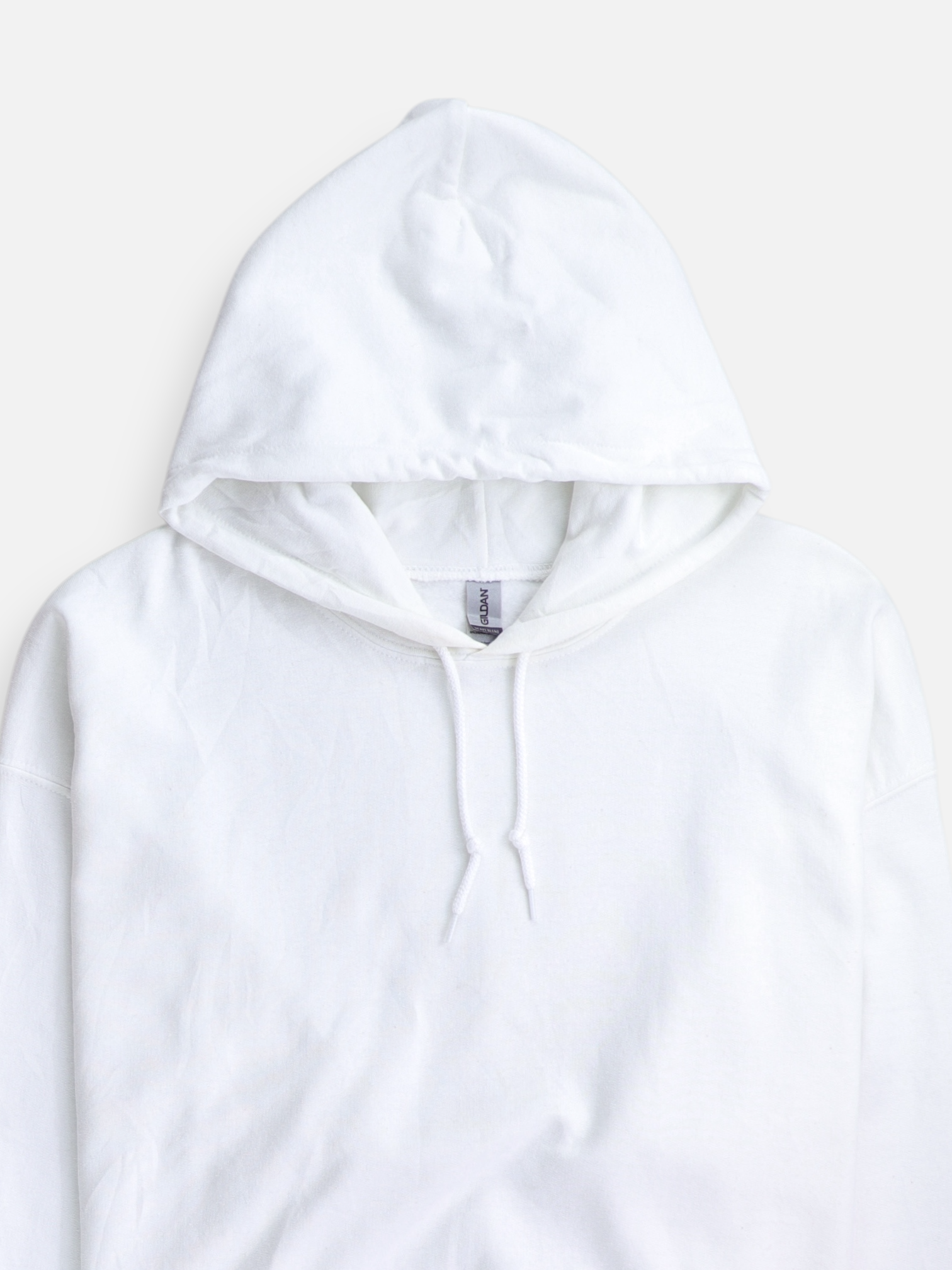 Gildan Sudadera Hoodie Basic - Hombre - XL