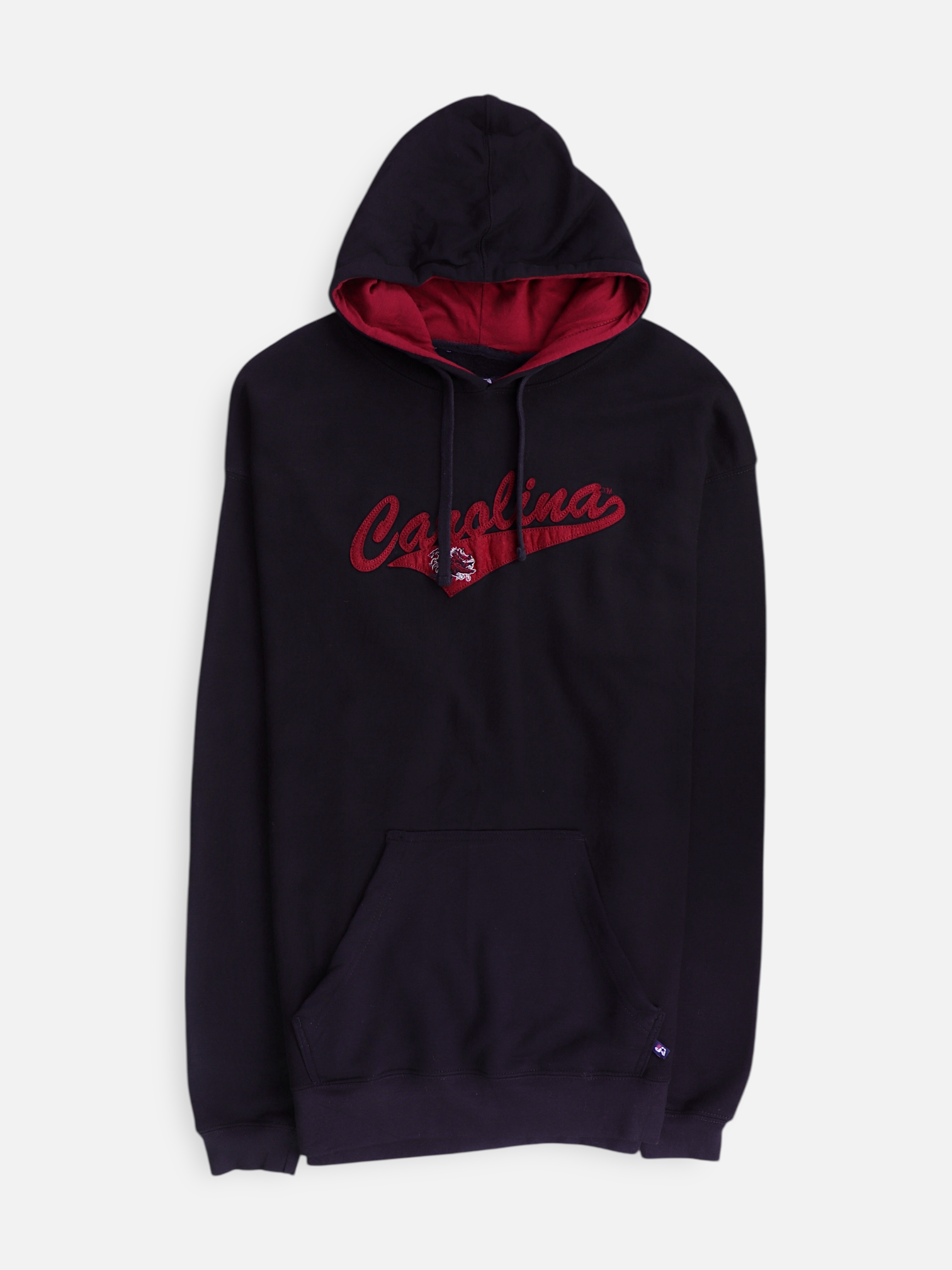 Sudadera Hoodie Basic - Hombre - XL