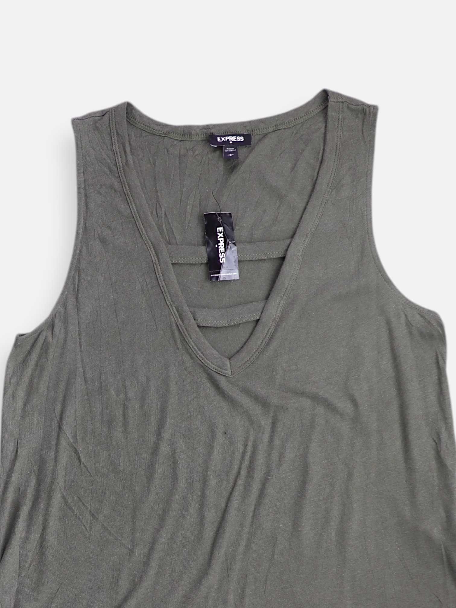 EXPRESS Blusa Casual - Mujer - Small