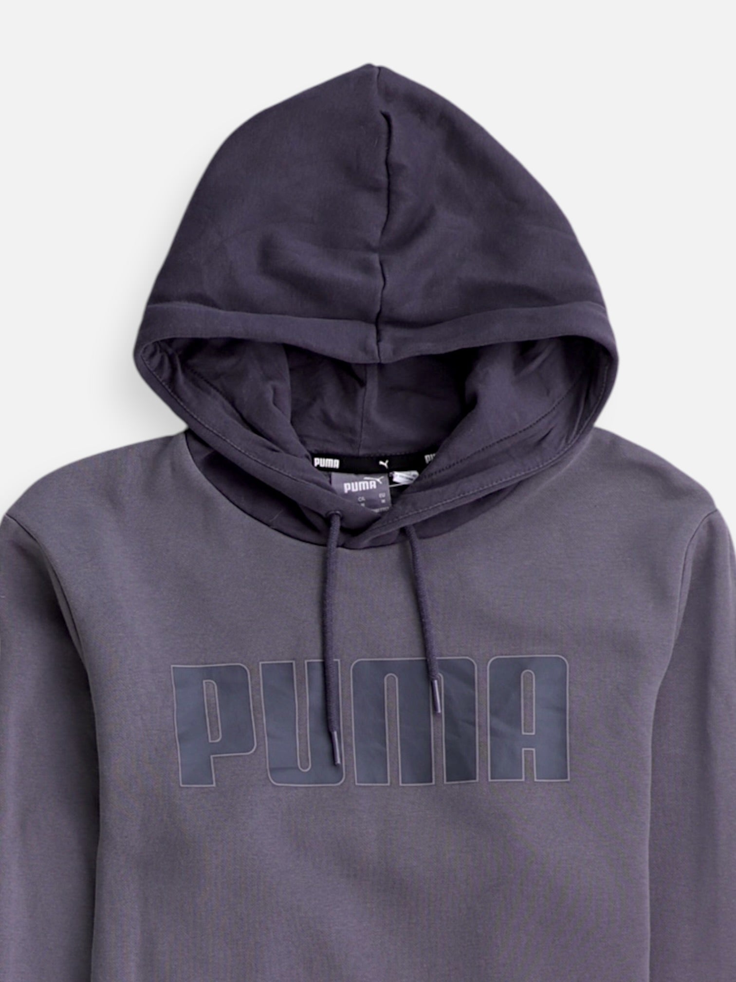 Puma Sudadera Hoodie Basic - Hombre - Medium