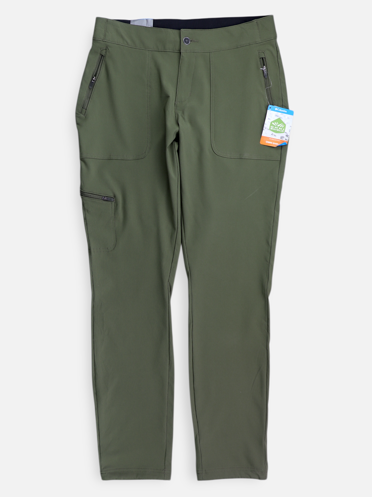 Columbia Pantalon Regular Fit OMNI- Shade - Mujer - 10R