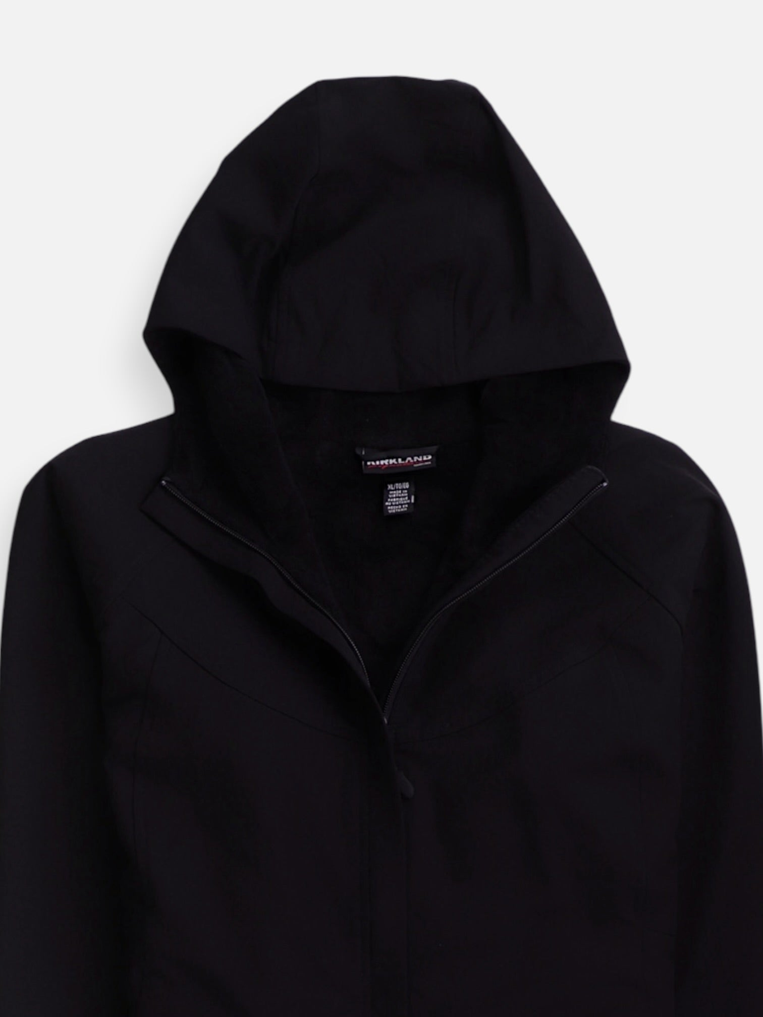 KIRKLAND Sudadera Hoodie Deportivo - Hombre - XL