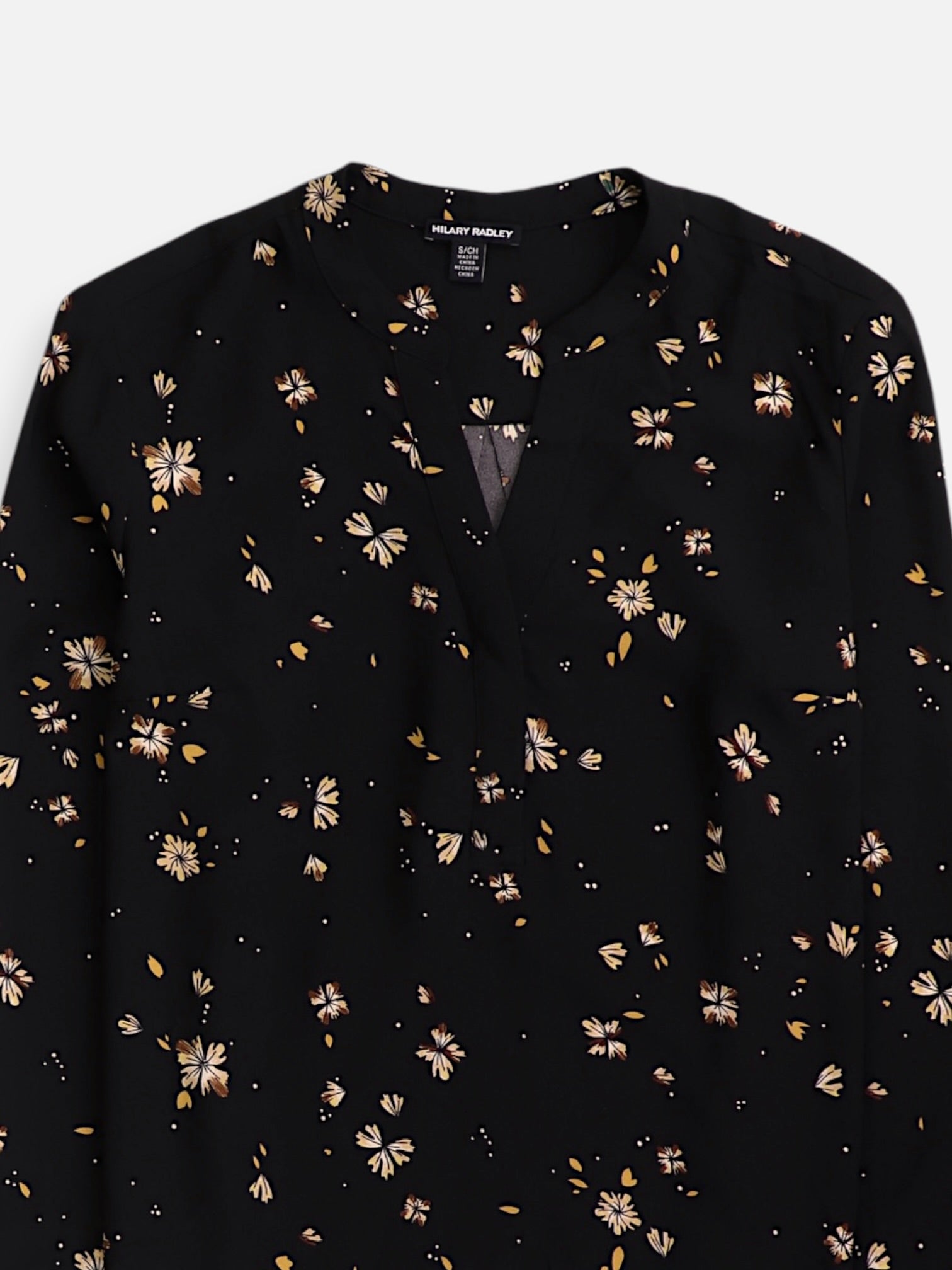 Blusa Casual - Mujer - Small