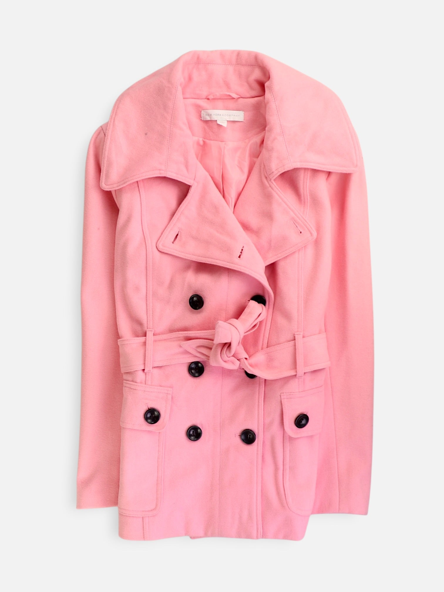 NEW YORK & COMPANY Chaqueta Casual Basic - Mujer - Medium
