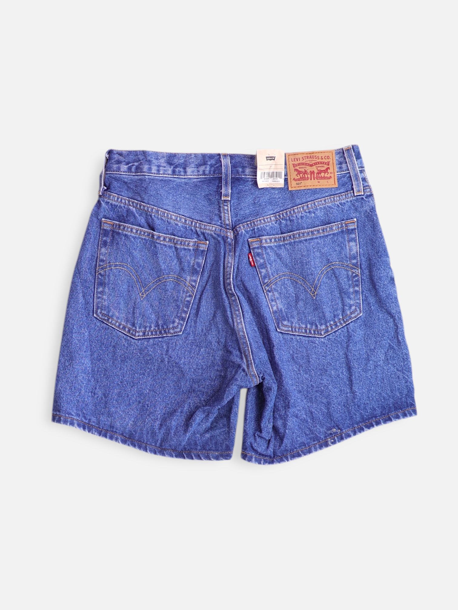 Levis Shorts Denim - Mujer - Large