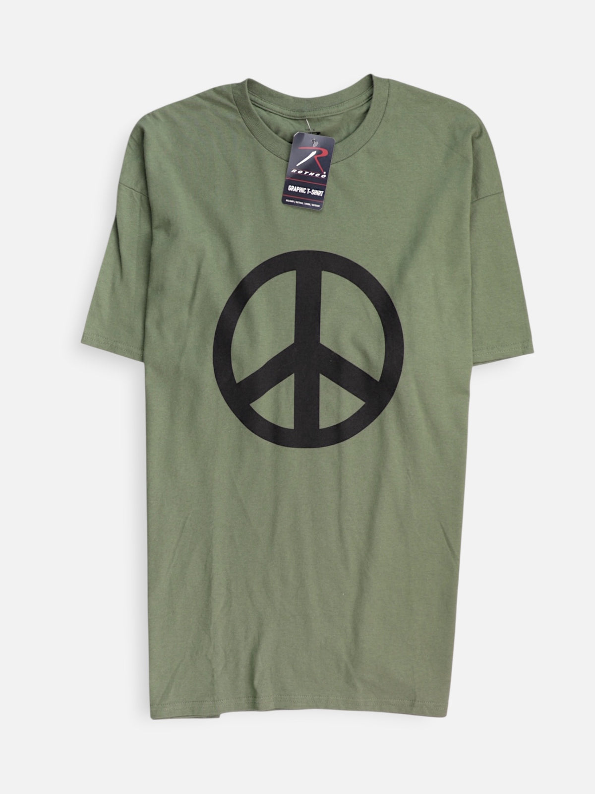 Camiseta Grafica - Hombre - XL