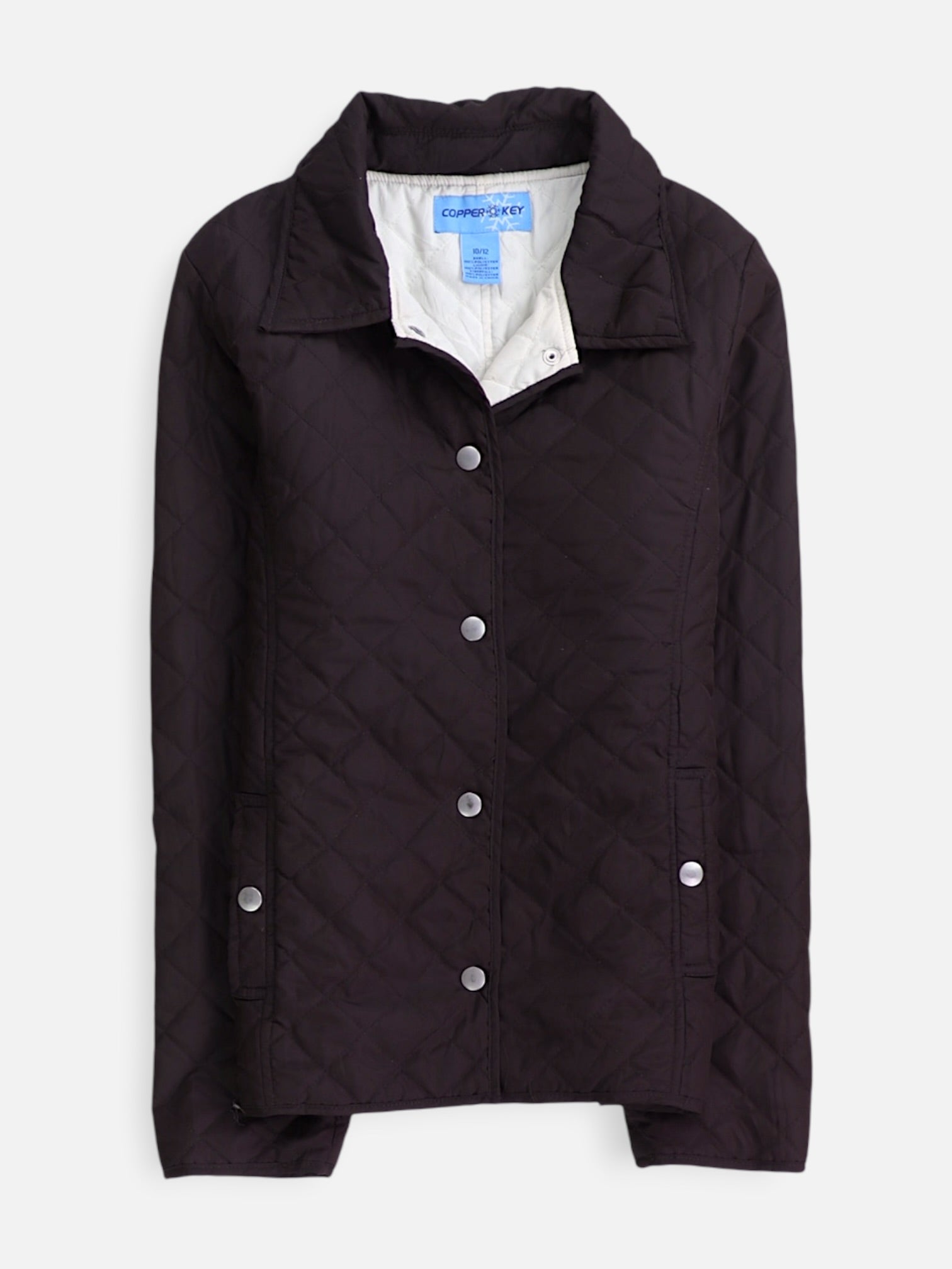Chaqueta Casual Basic - Mujer - 10/12
