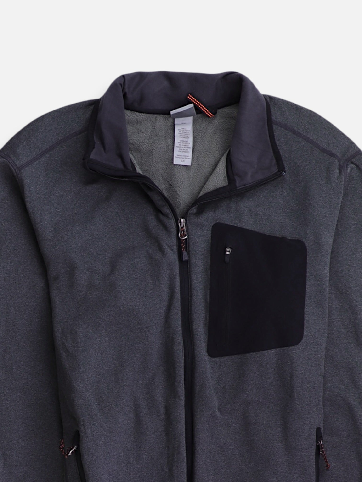 Champion Sudadera Fleece Basic - Hombre - Large