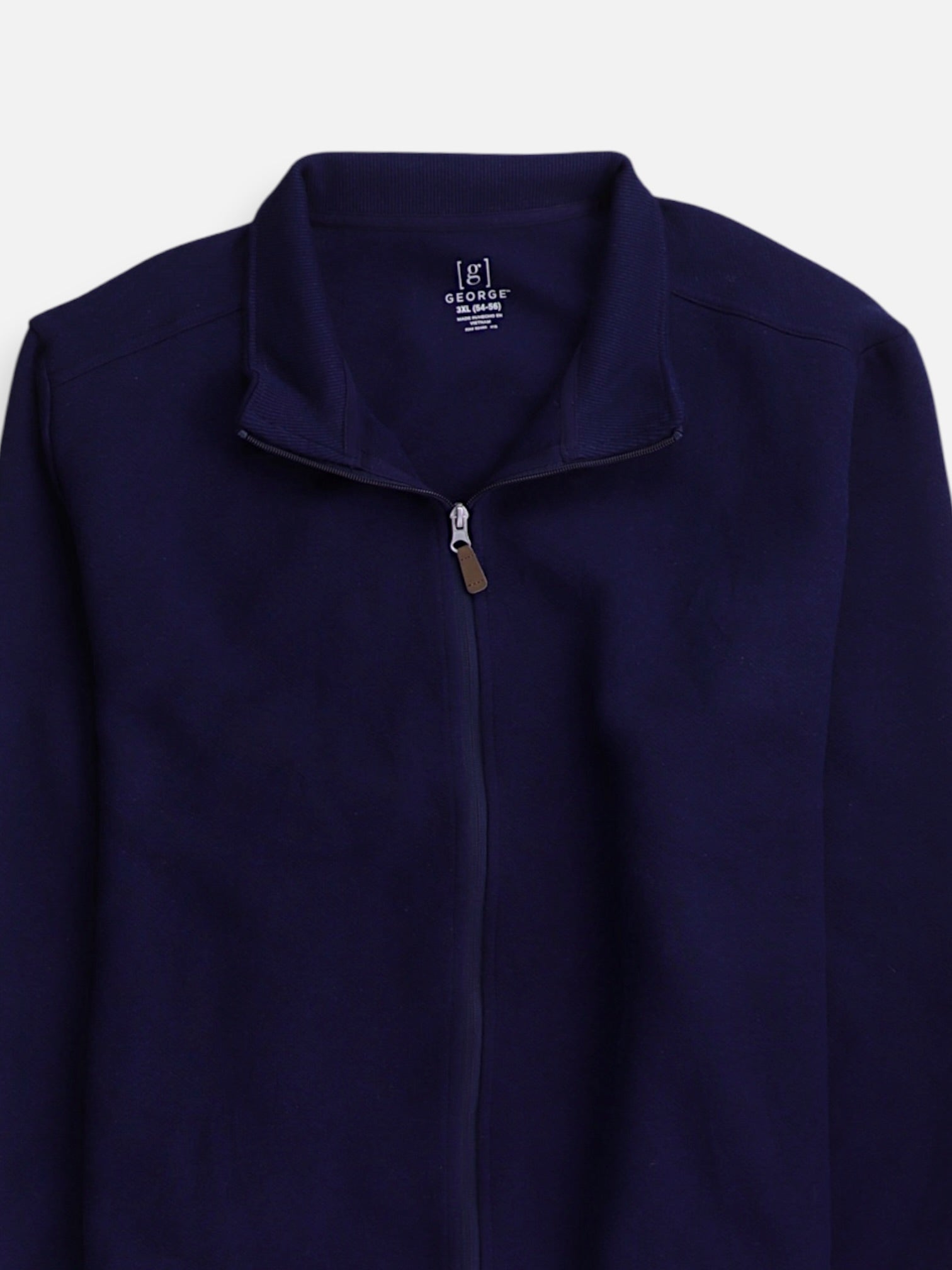 George Sudadera Fleece Basic - Hombre - 3XL