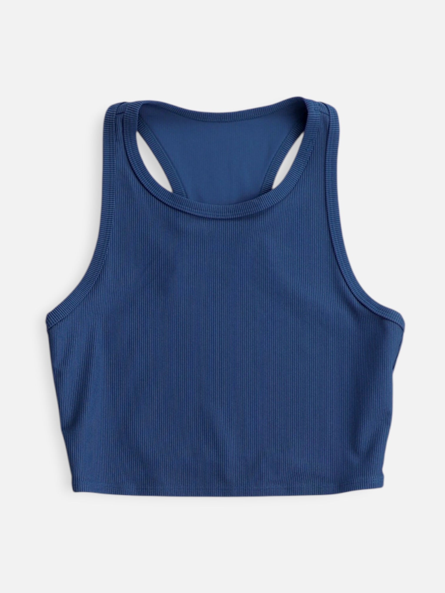 Blusa Crop Top - Mujer - N/A