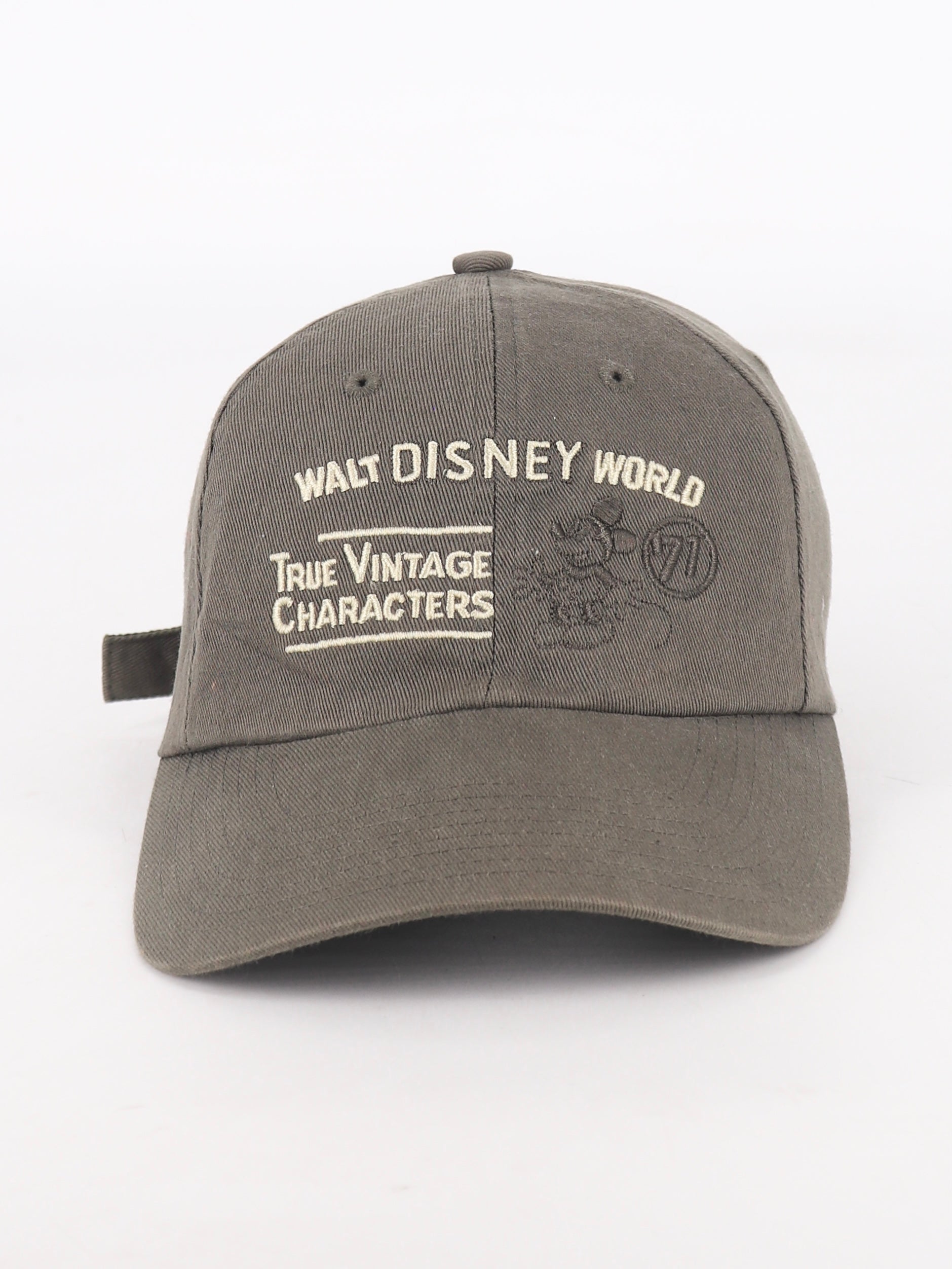 Disney Gorra Basic - Unisex - Talla Única (One Size)